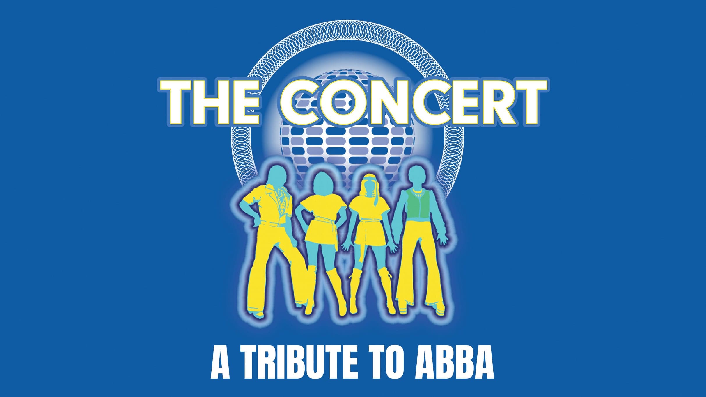 Cover for The Concert: A Tribute To ABBA