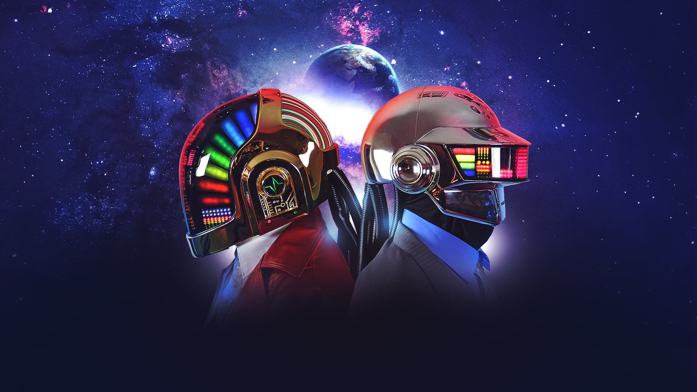 Cover for One More Time: A Tribute to Daft Punk