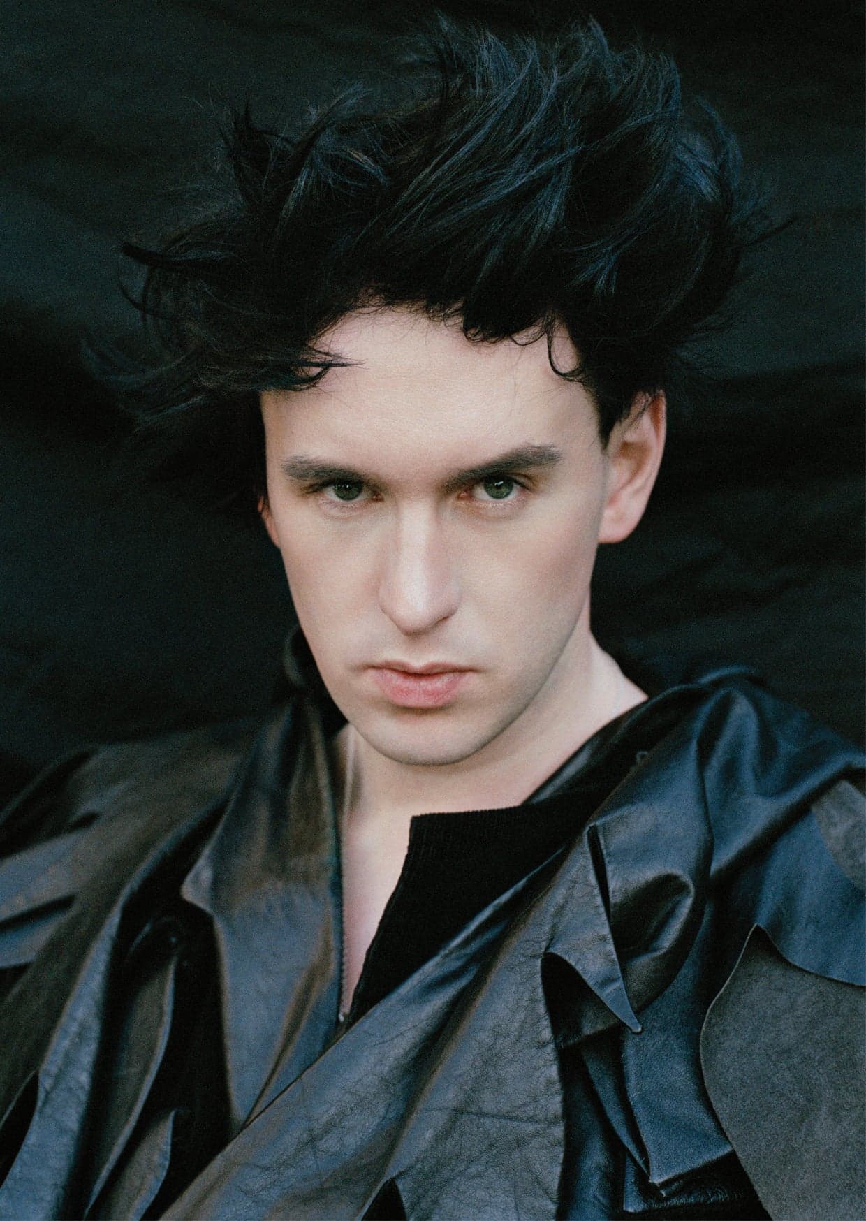 Cover for Patrick Wolf