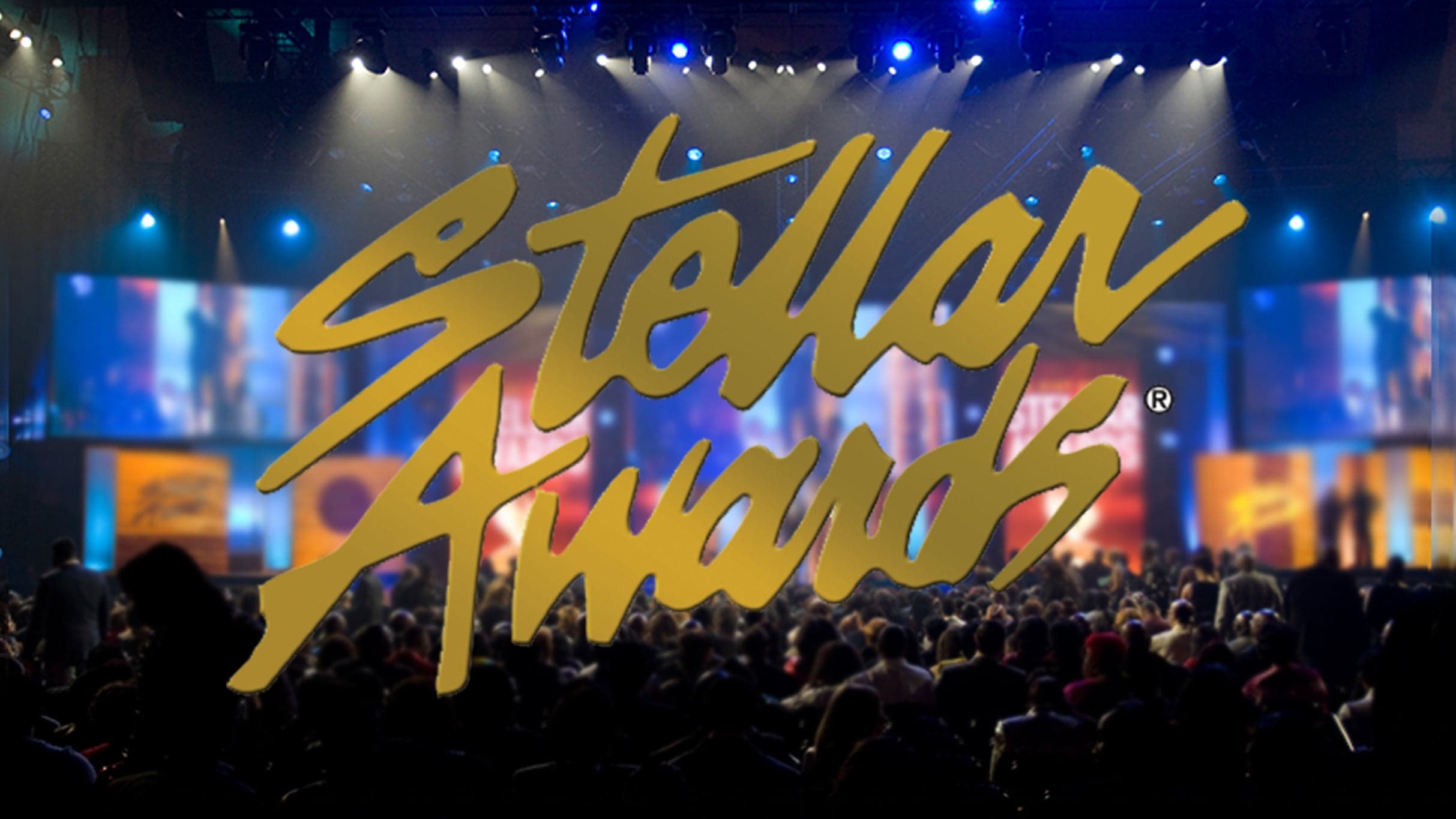 Cover for 41st Annual Stellar Awards