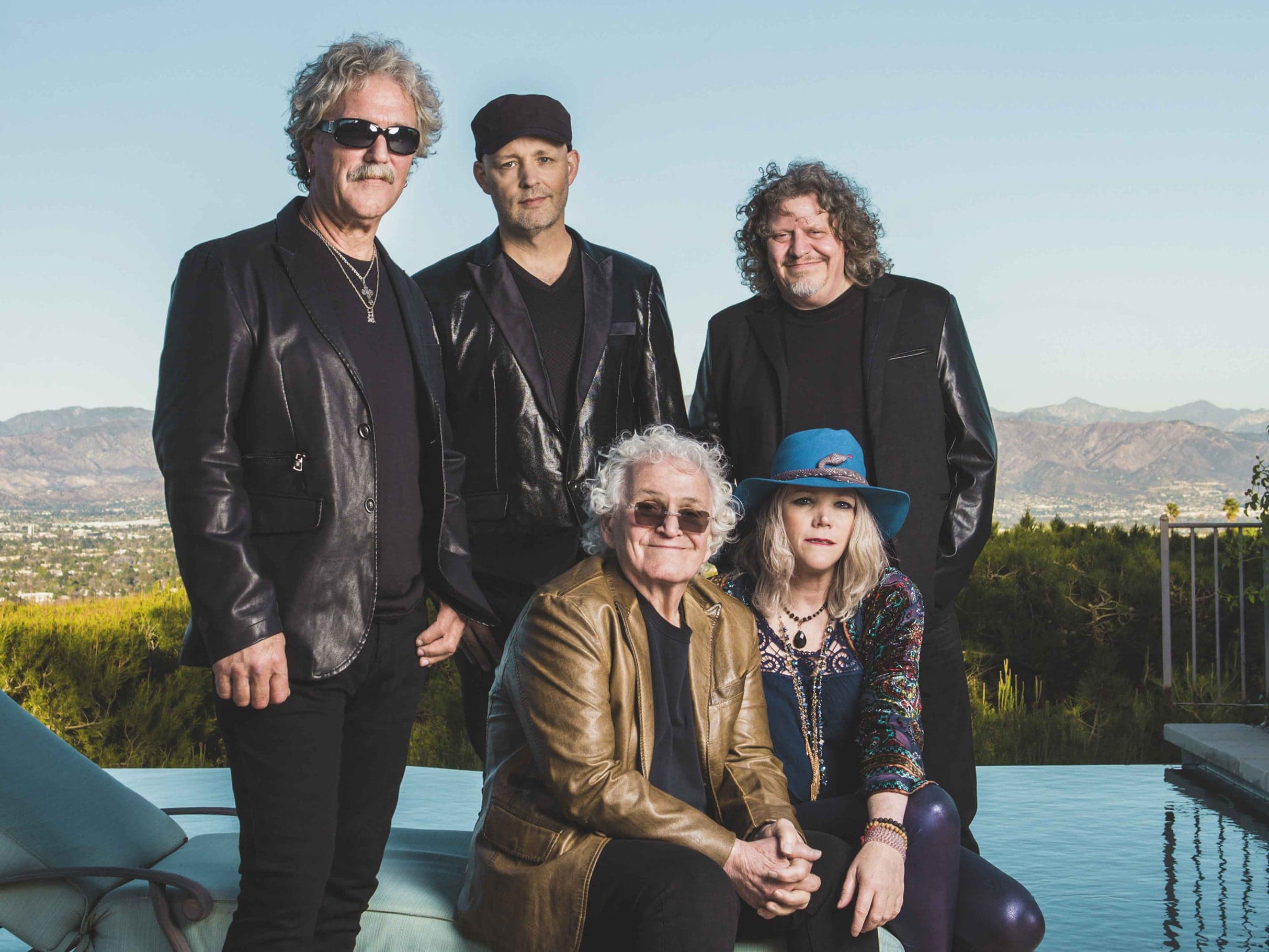 Cover for Jefferson Starship