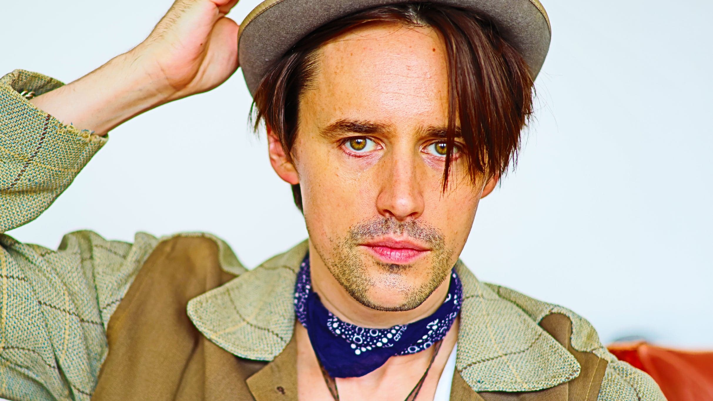 Cover for Reeve Carney: Broadway Divas