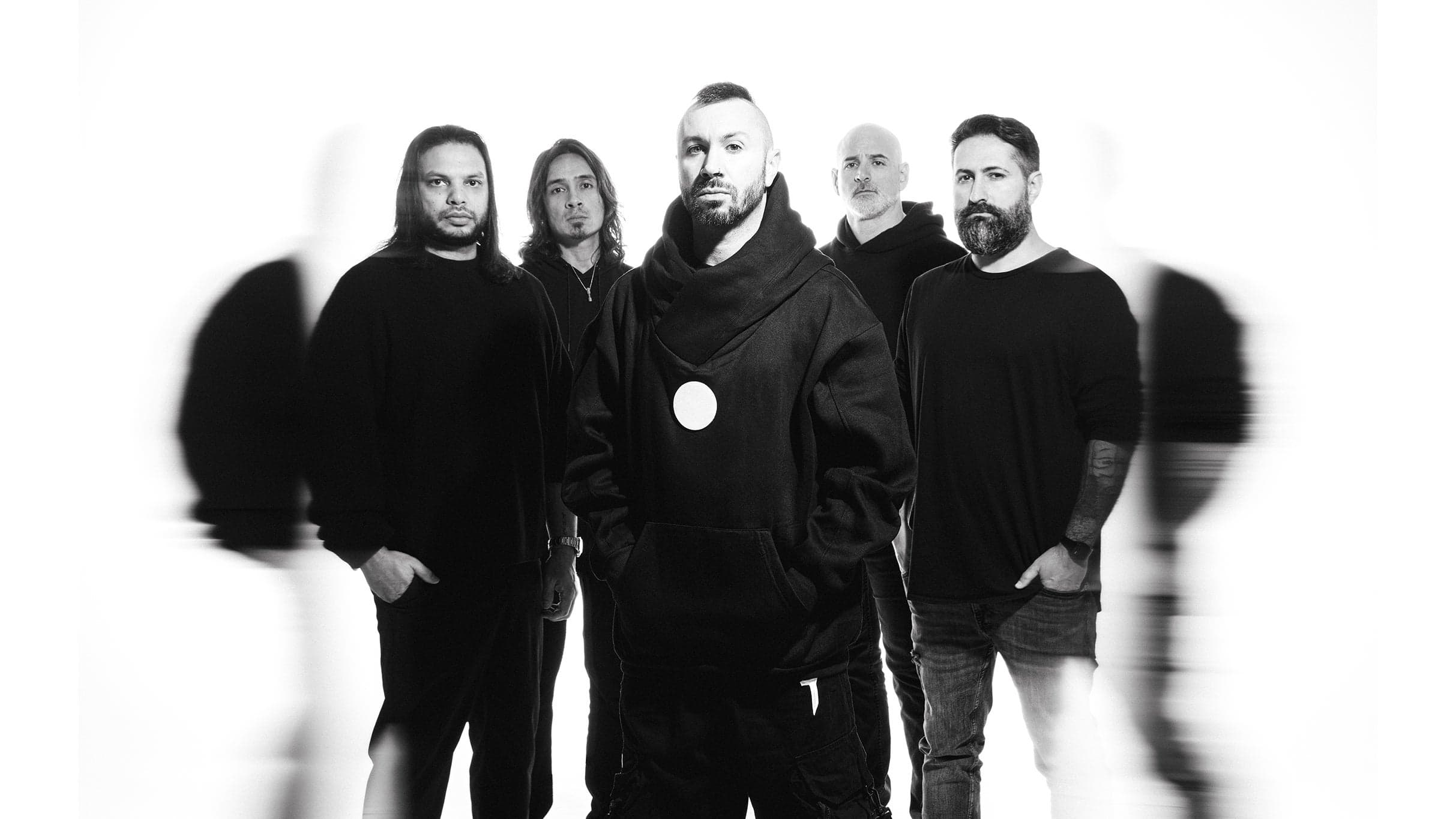 Cover for Periphery - A Pale White Dot US Tour