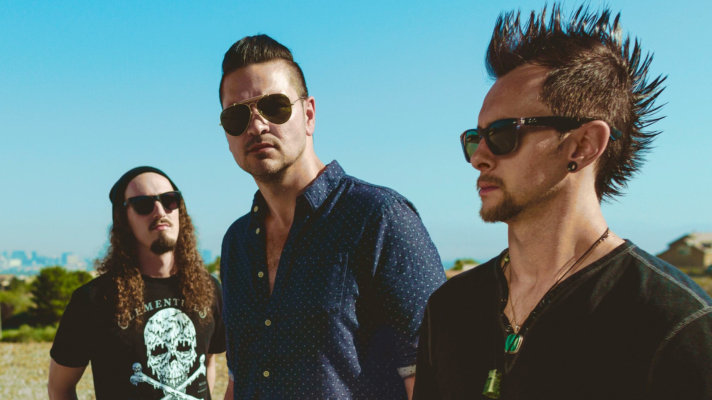 Cover for Adelitas Way