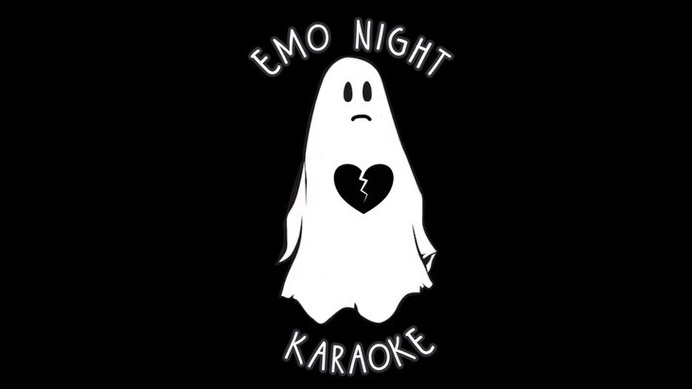 Cover for Emo Night Karaoke