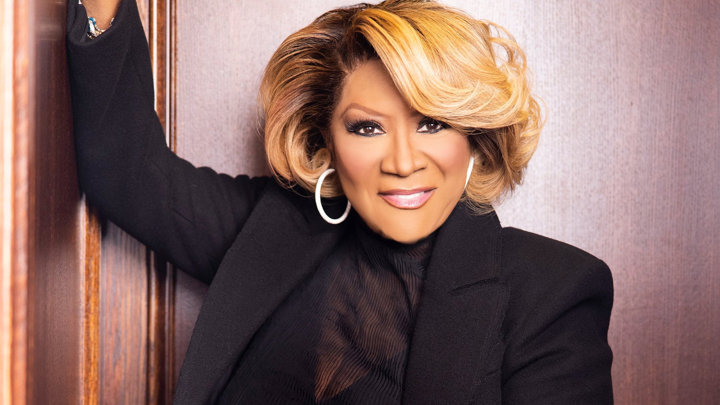 Cover for Patti LaBelle