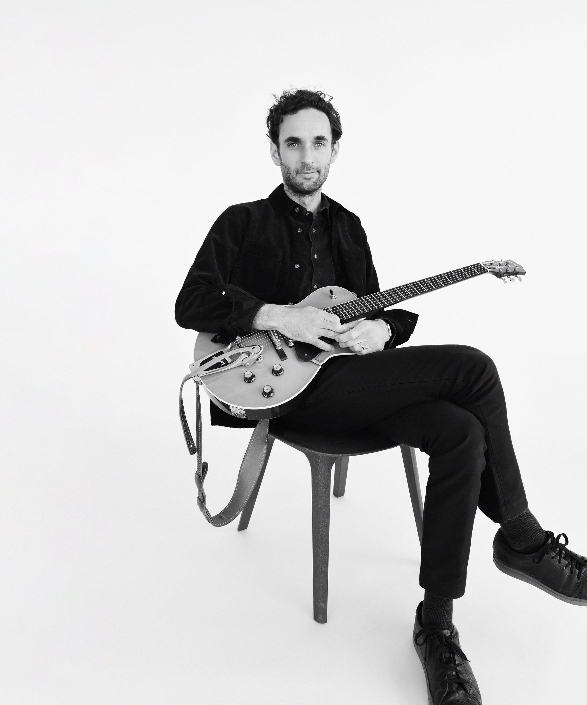 Cover for Julian Lage Quartet feat. John Medeski, Jorge Roeder, & Kenny Wollesen