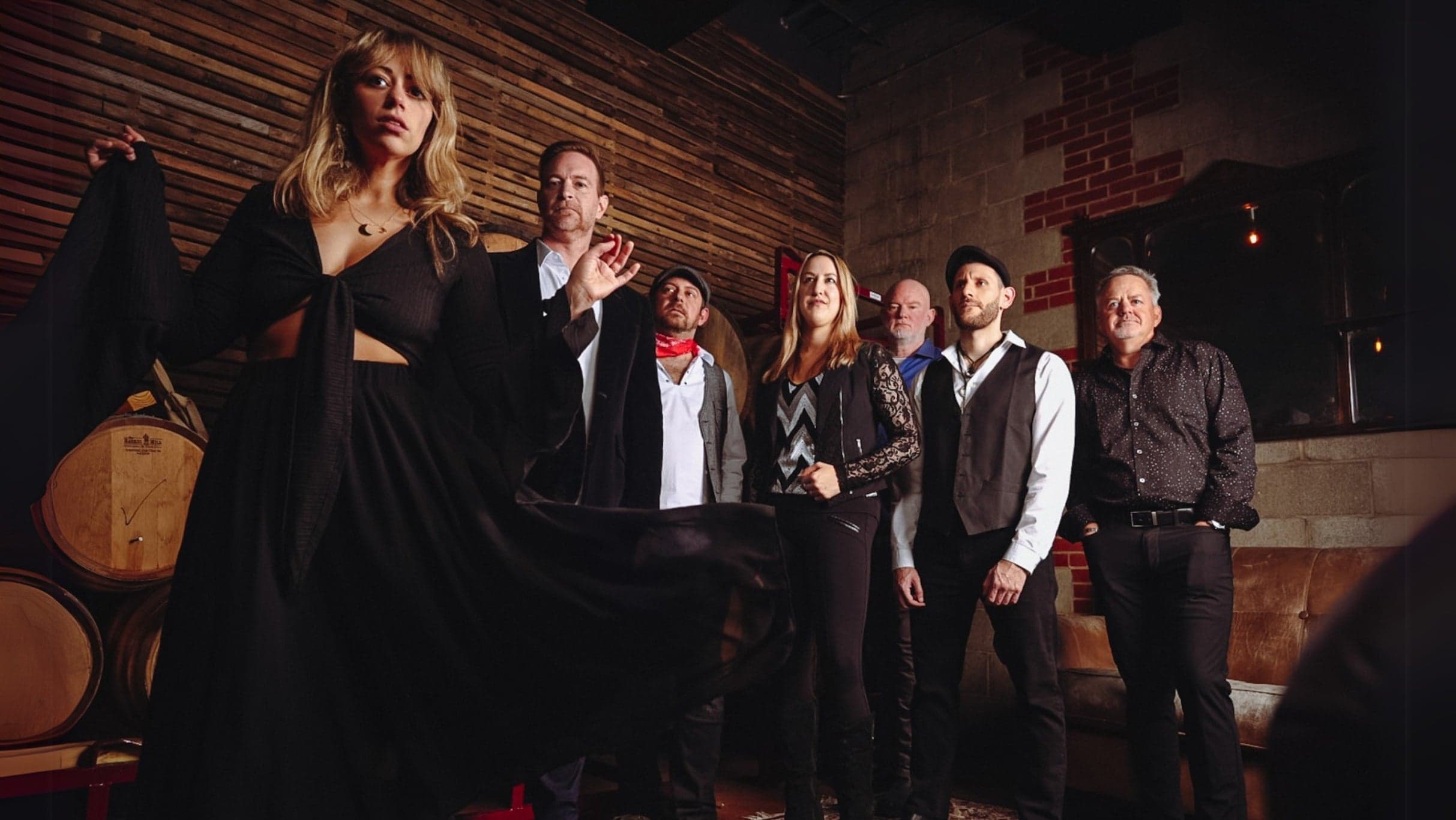 Cover for Tell Me Lies - The Fleetwood Mac Experience
