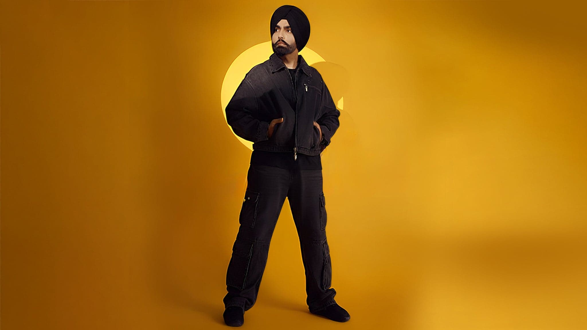 Cover for Unity Tour - Ammy Virk Live