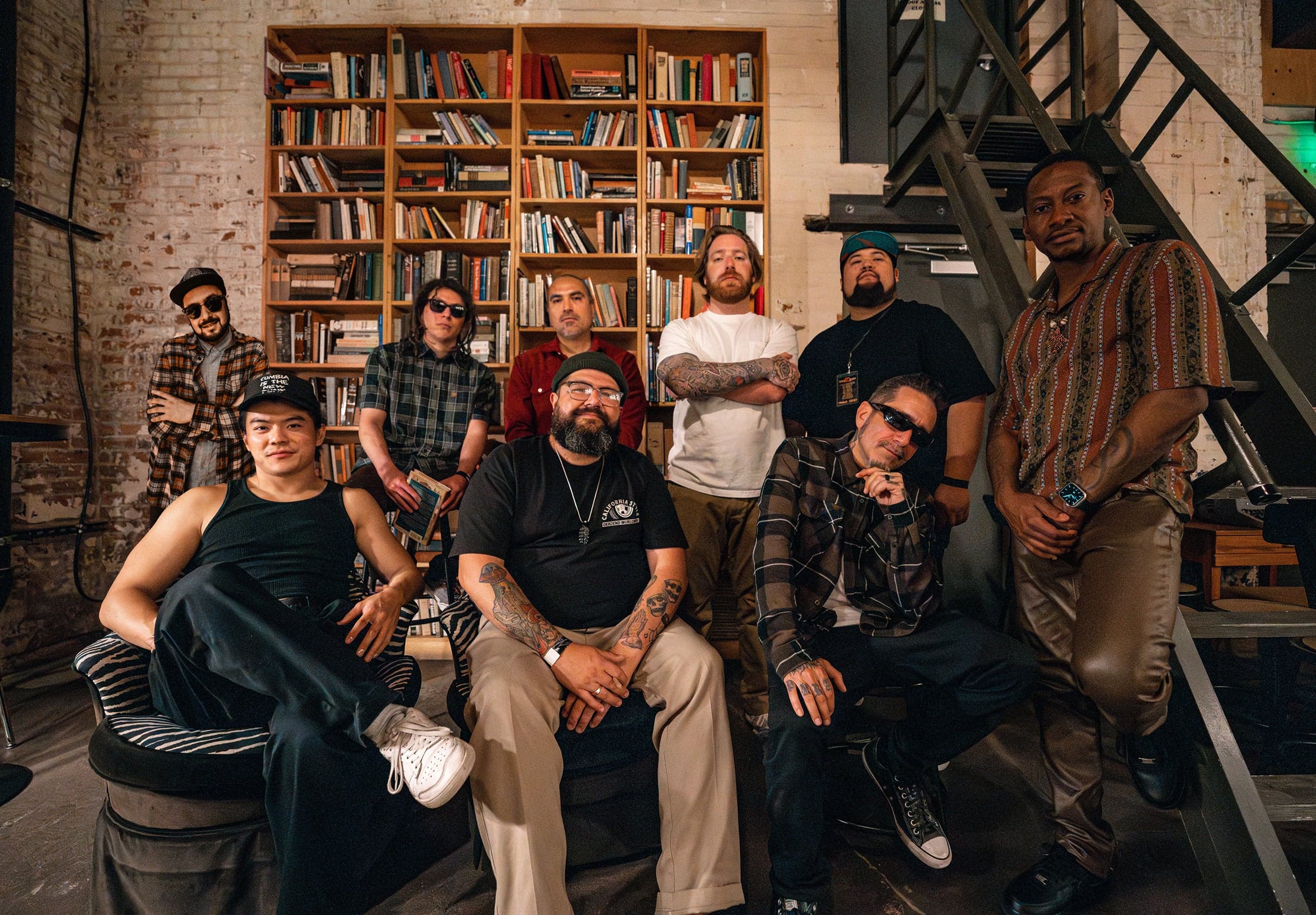 Cover for Tribal Seeds - Heavy Vibes Tour 2026 @ Rialto Theatre