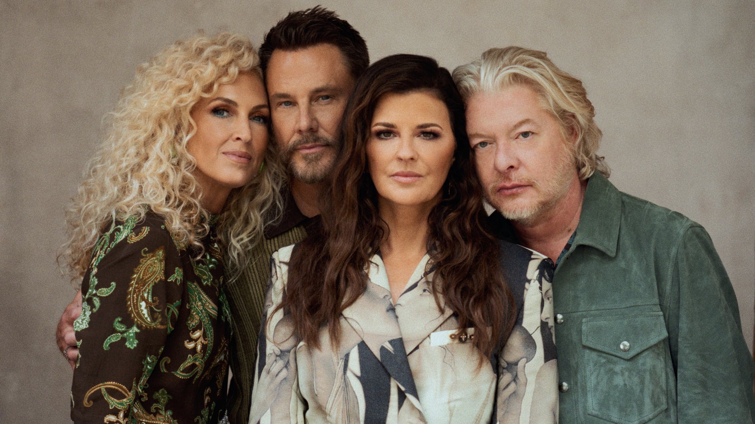 Cover for Little Big Town - For The Art Of It Tour