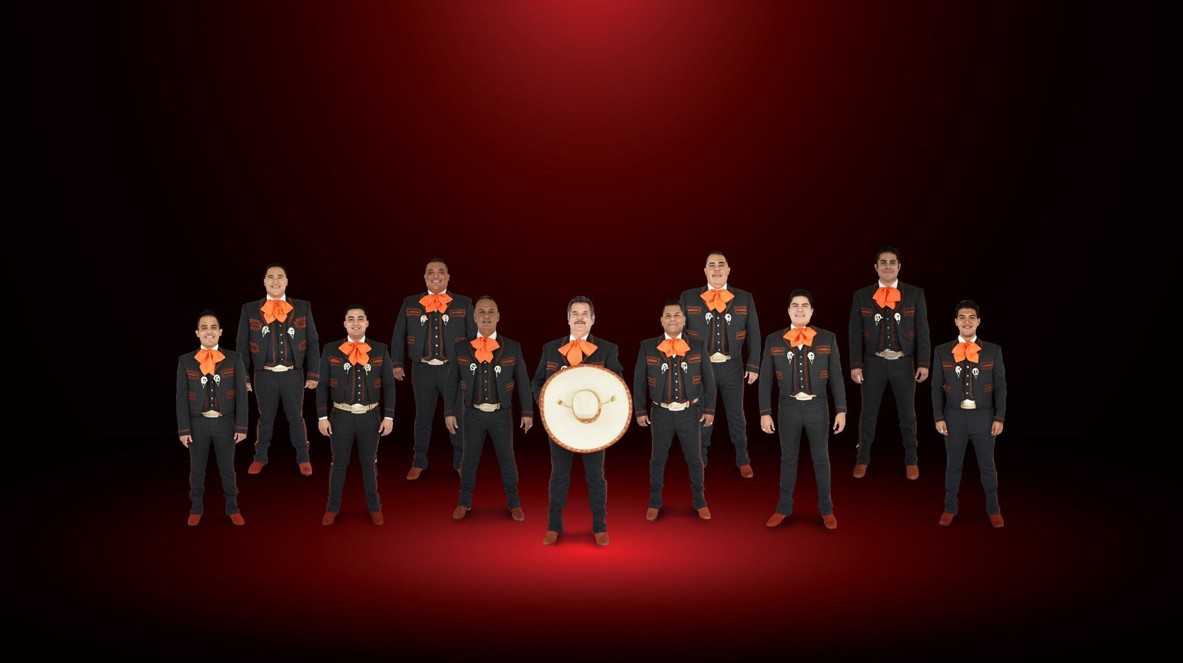 Cover for Tradición, Arte y Pasión: Mariachi Los Camperos