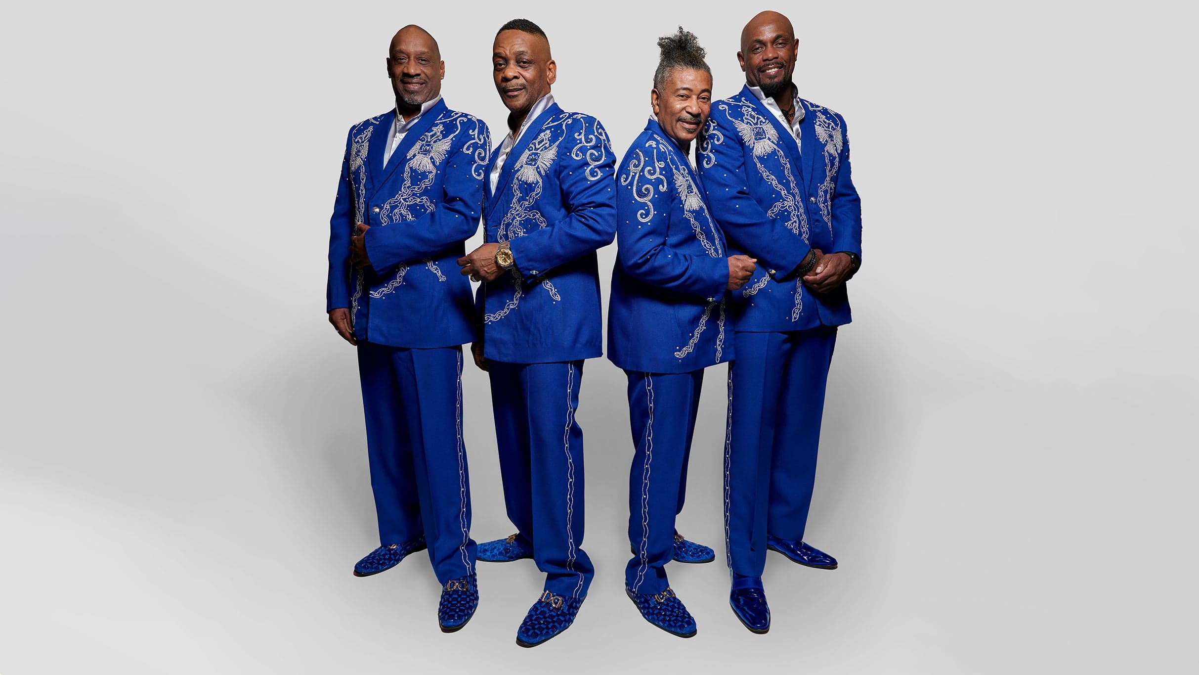 Cover for The Spinners