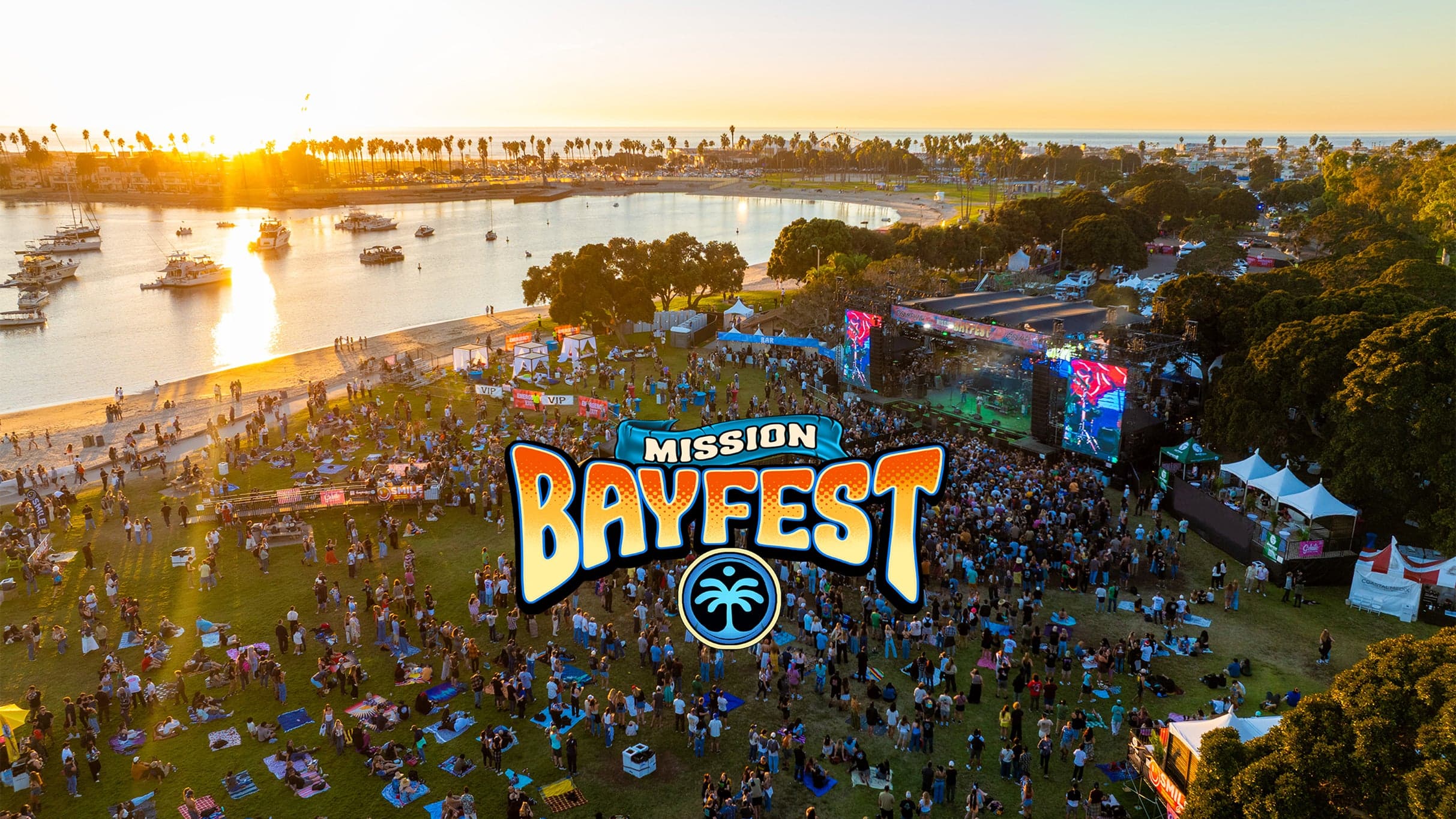 Cover for Mission Bayfest Friday 10/16/2026