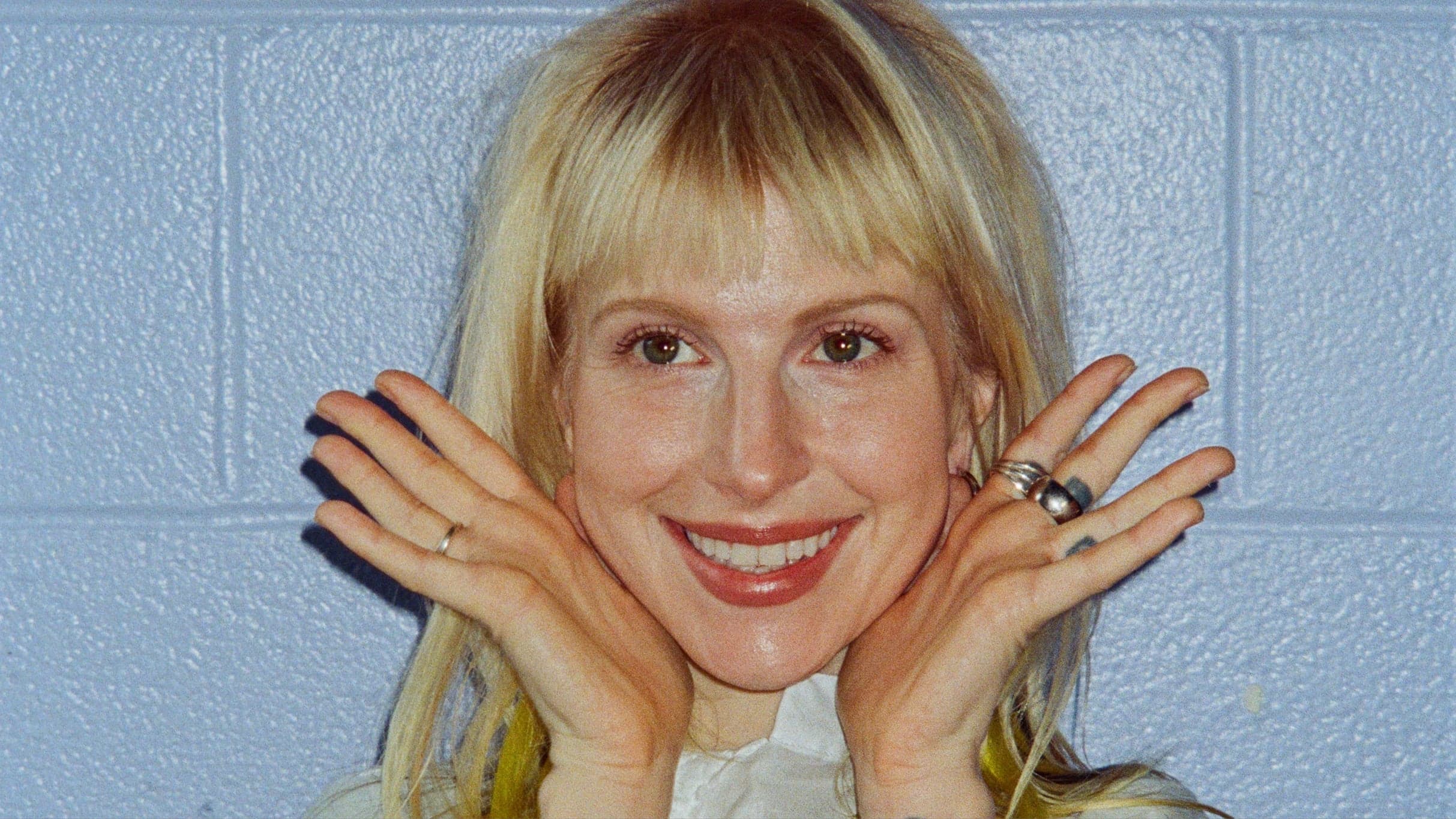 Cover for "The Hayley Williams Show"