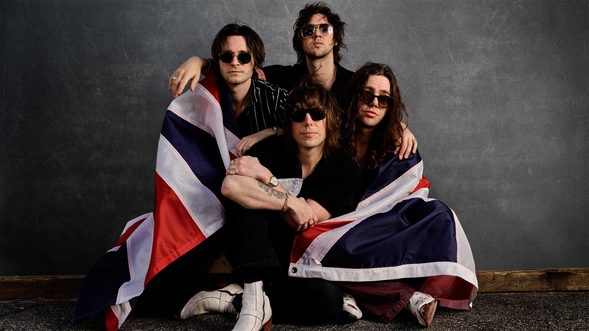 Cover for The Struts