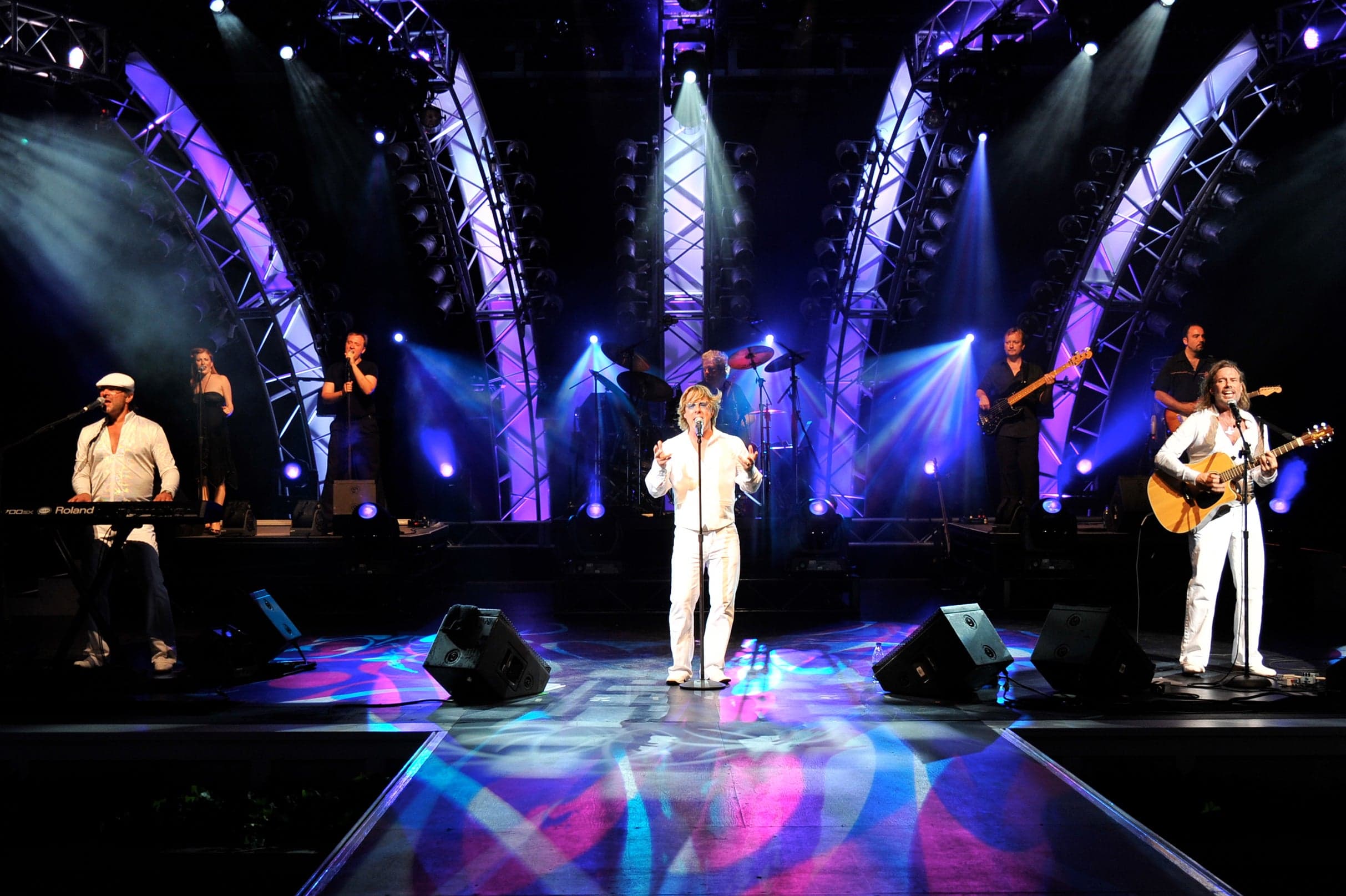 Cover for Stayin' Alive: One Night of the Bee Gees