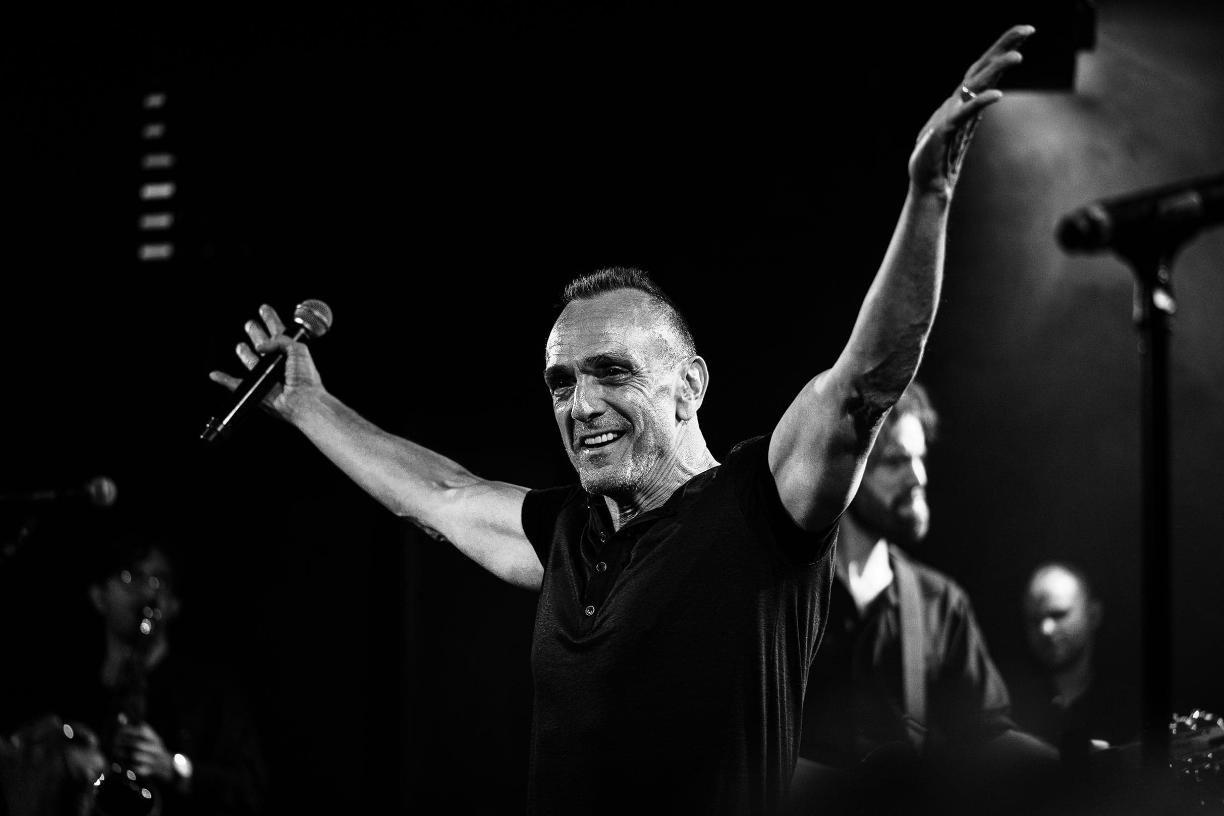Cover for Hank Azaria and the EZ Street Band