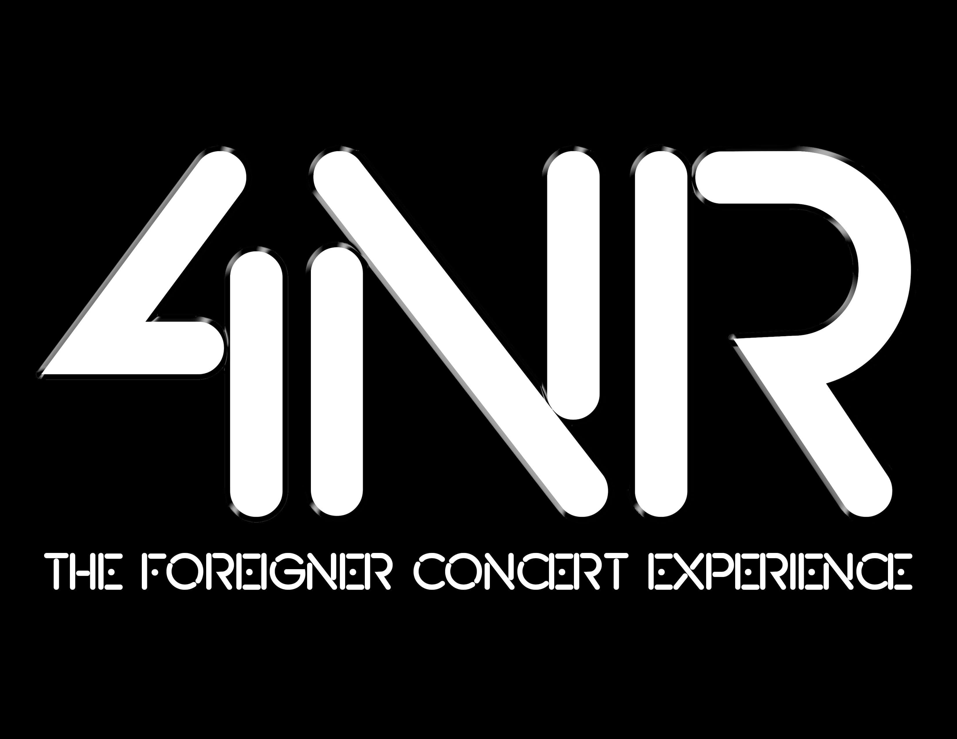 Cover for 4NR Foreigner Tribute