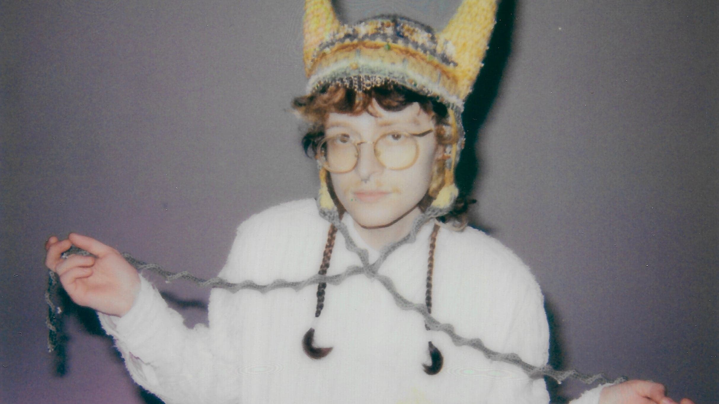 Cover for Cavetown - Running With Scissors Tour