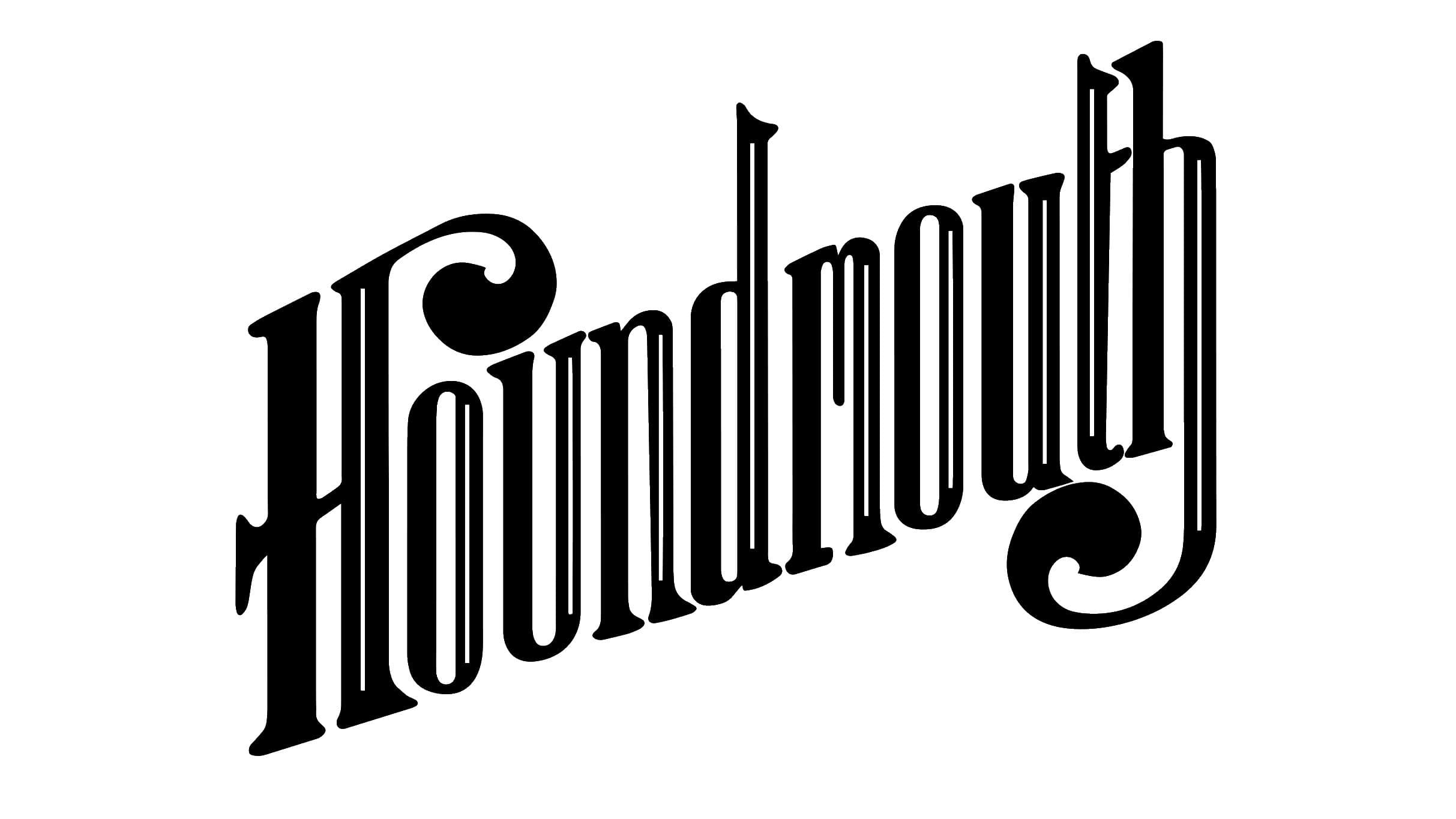 Cover for Houndmouth