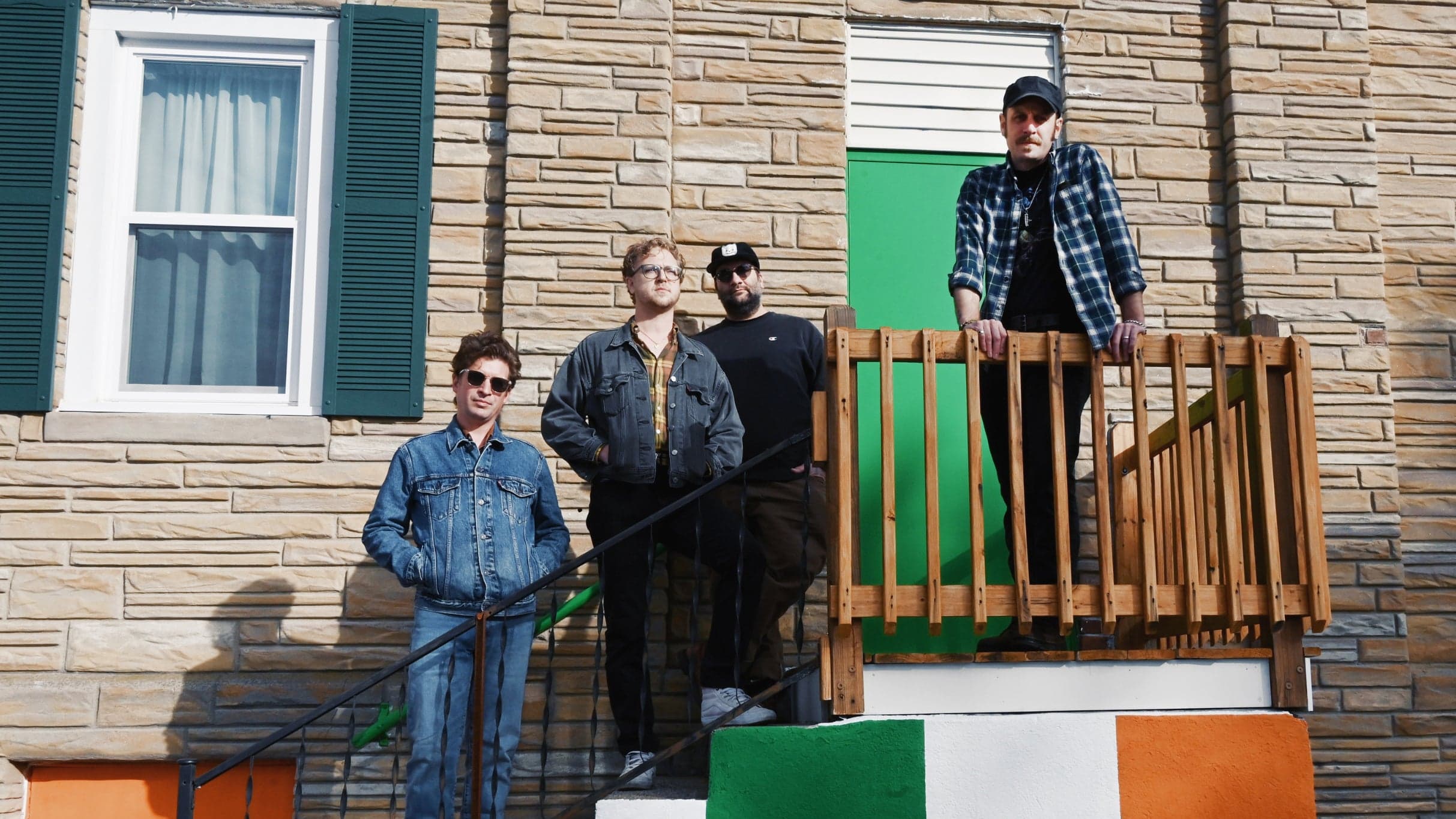 Cover for Deer Tick