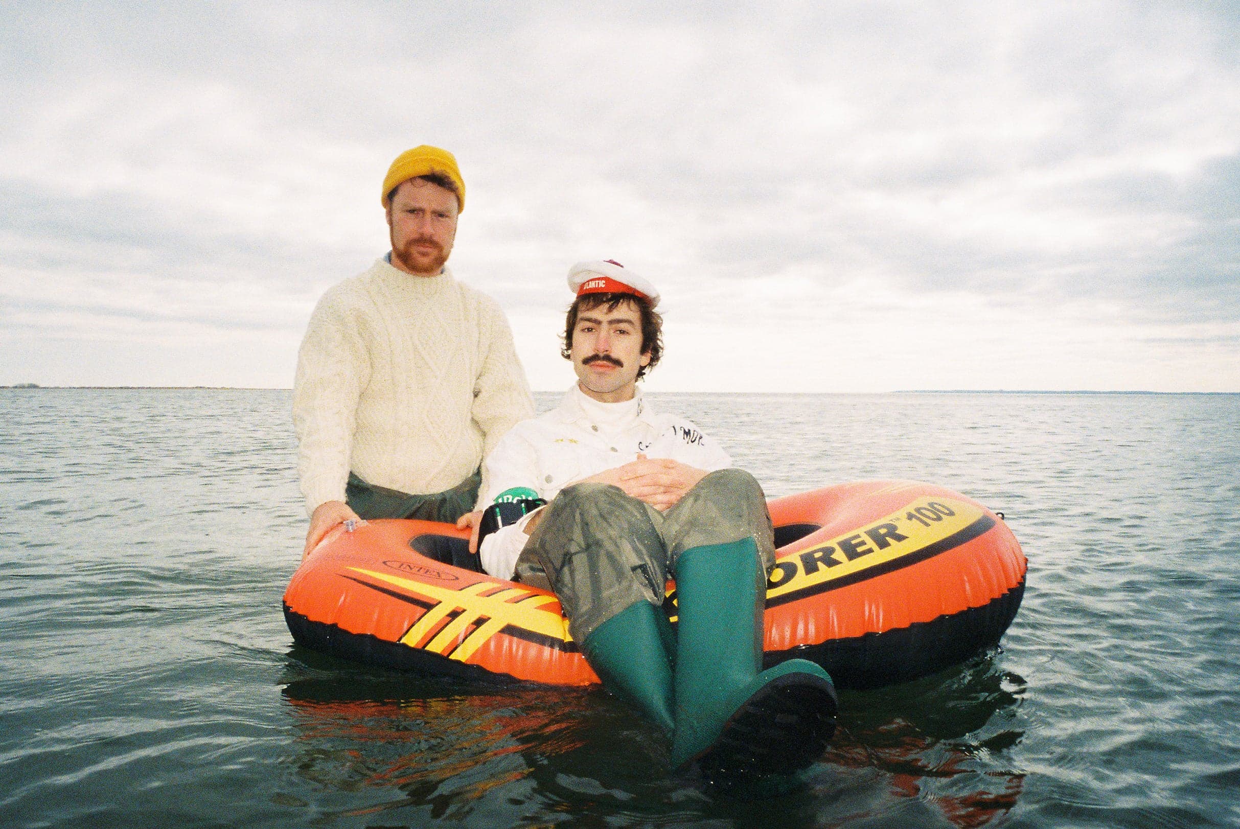 Cover for Dana and Alden - Papas Boat Tour