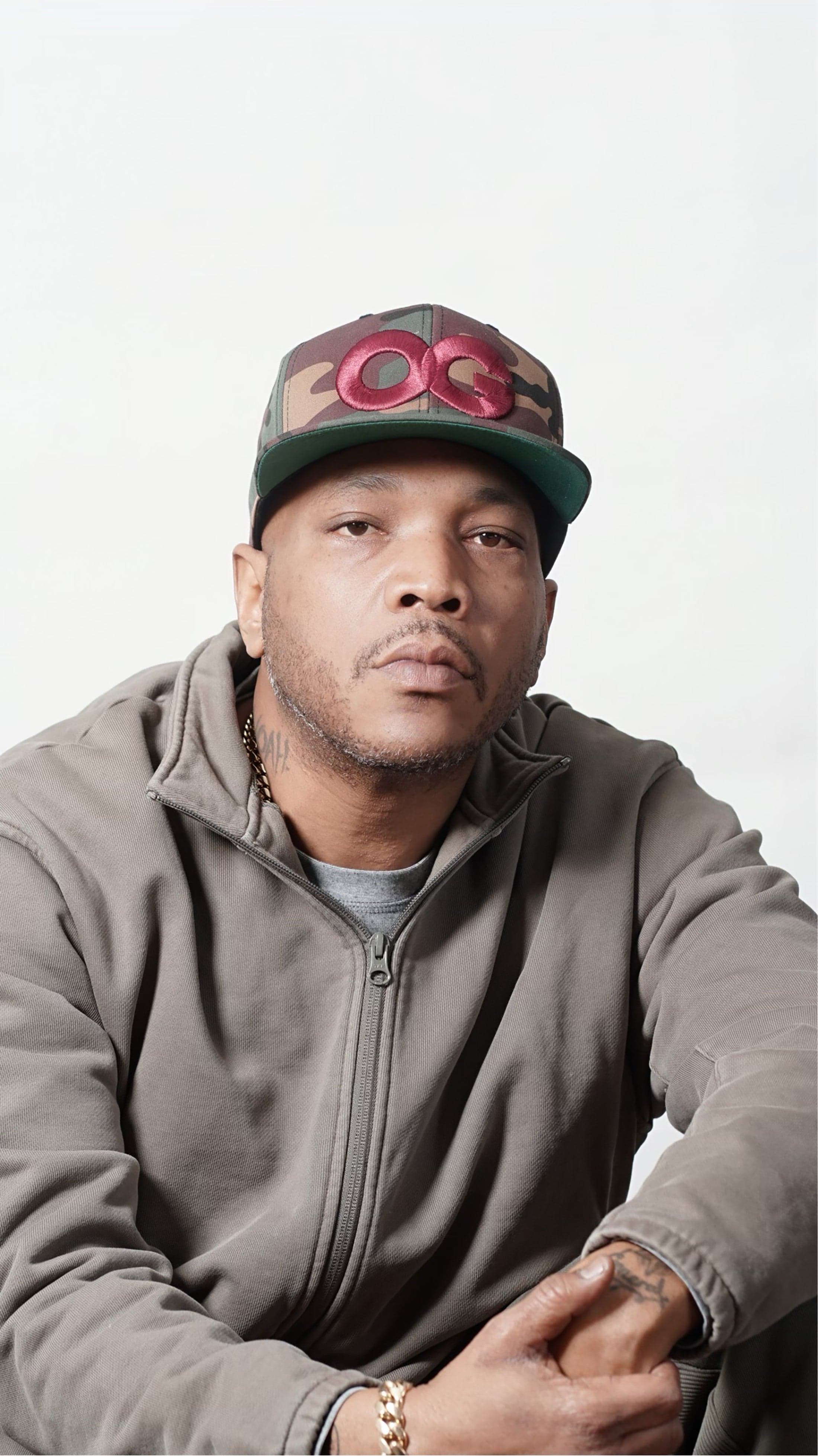 Cover for Concert Crave Presents: Styles P