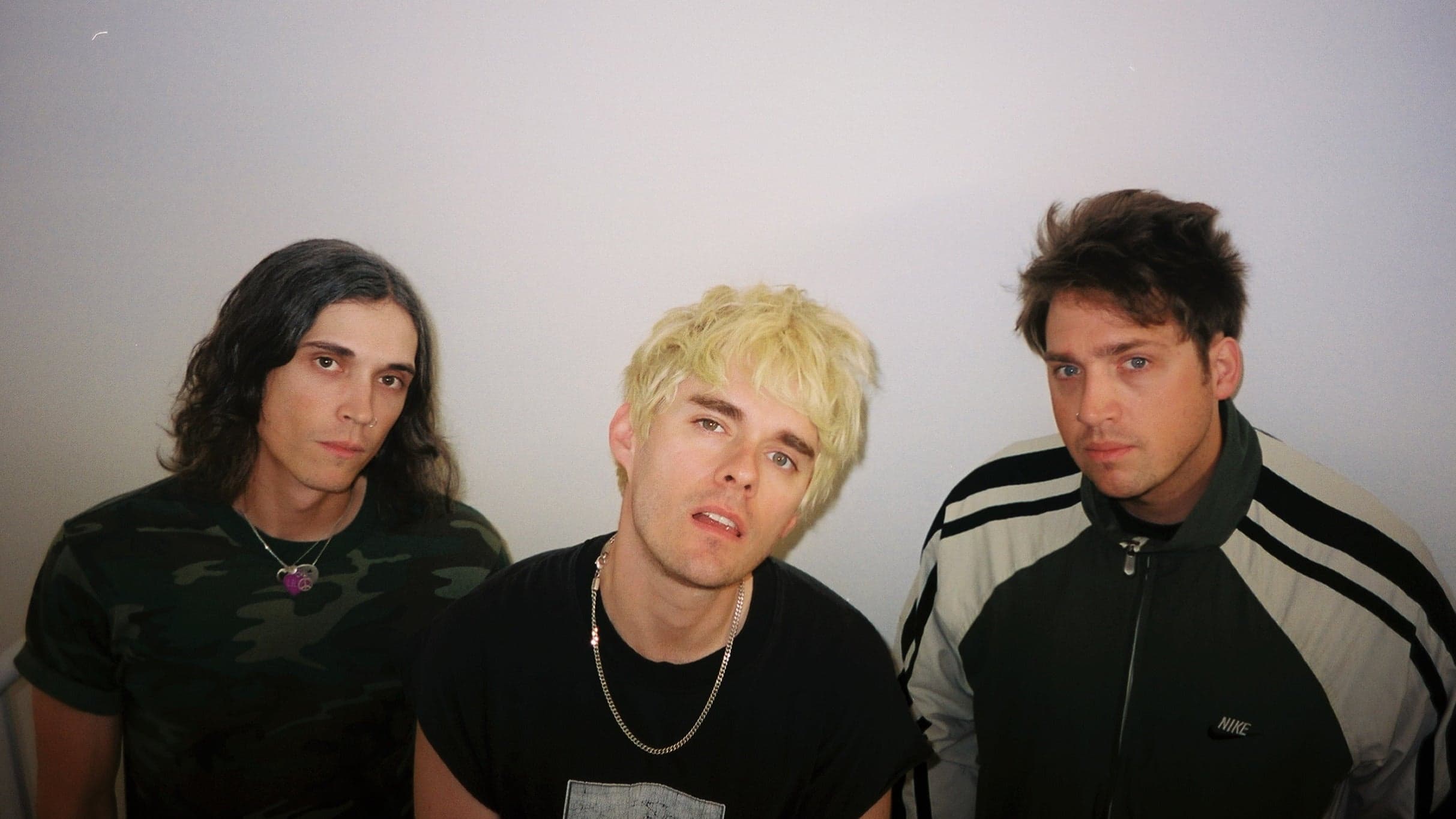 Cover for Waterparks