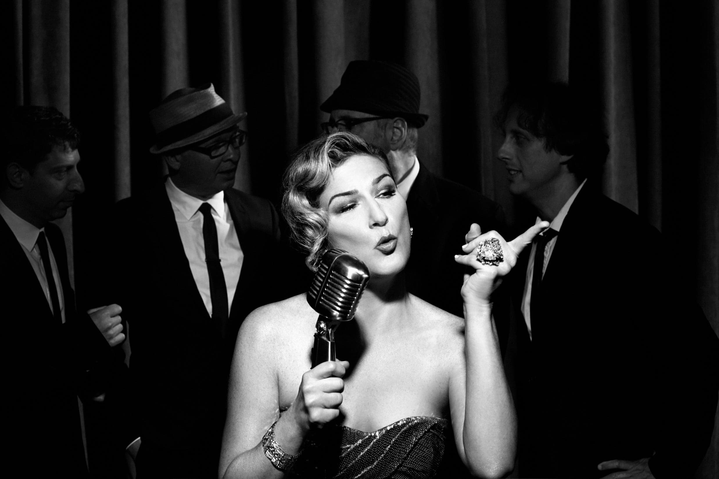Cover for Ana Gasteyer: Sugar & Booze Holiday Spectacular