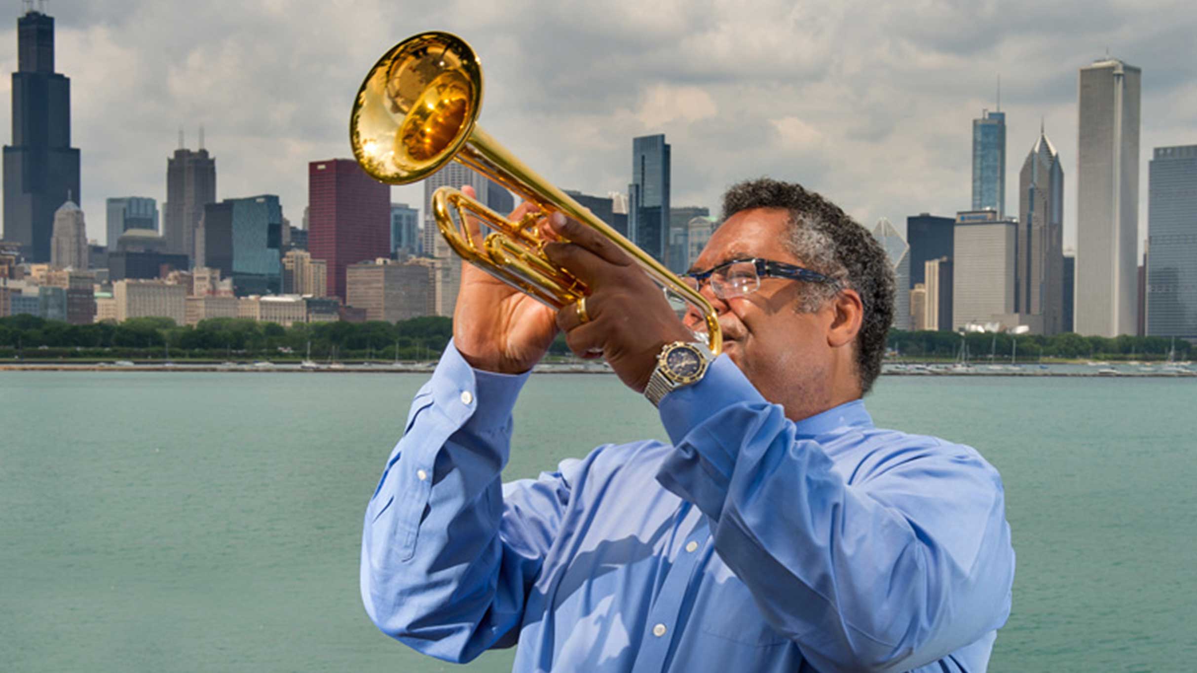 Cover for Miles @100 With Jon Faddis & Friends