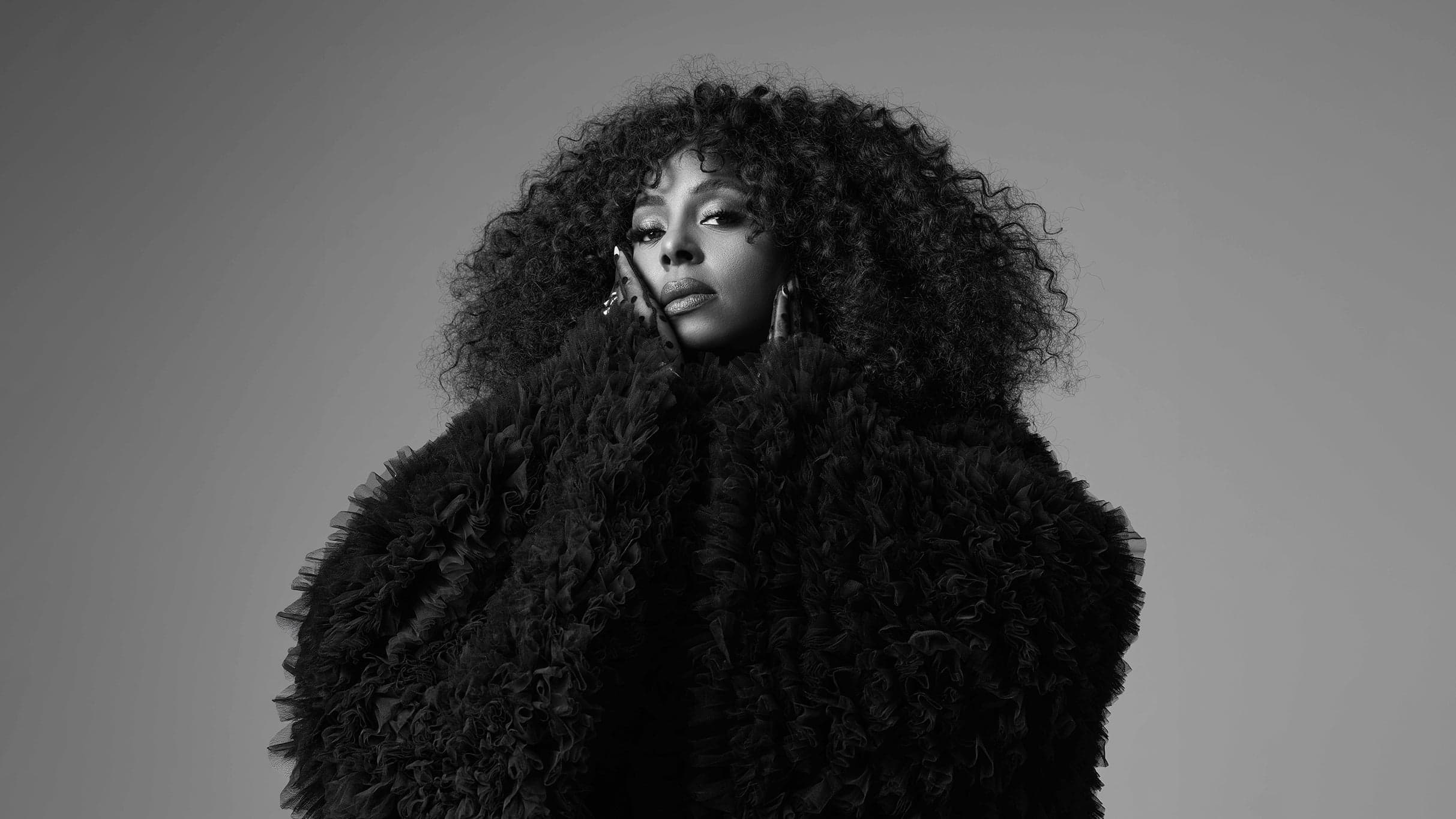Cover for Ledisi