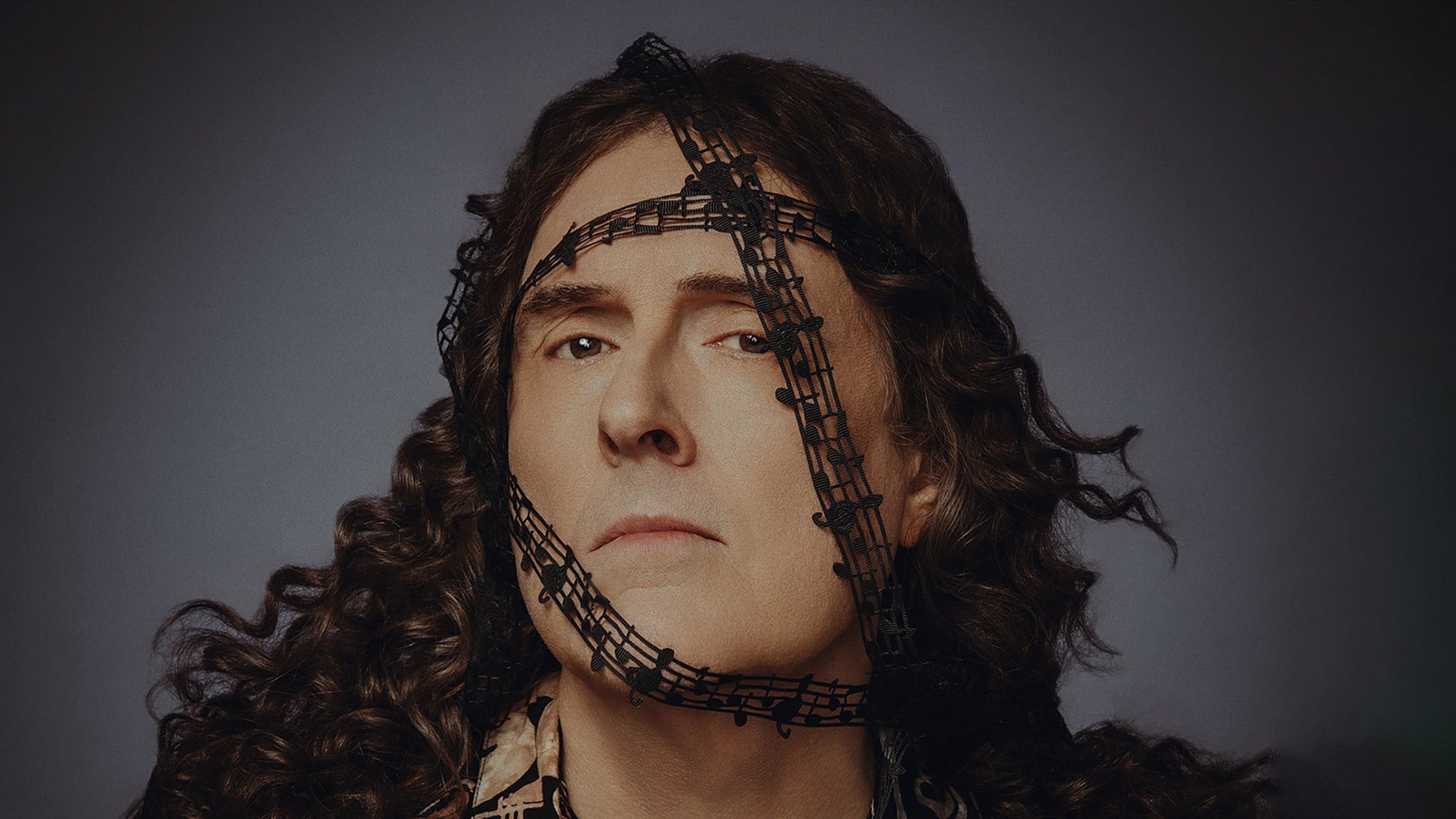 Cover for Weird Al Yankovic