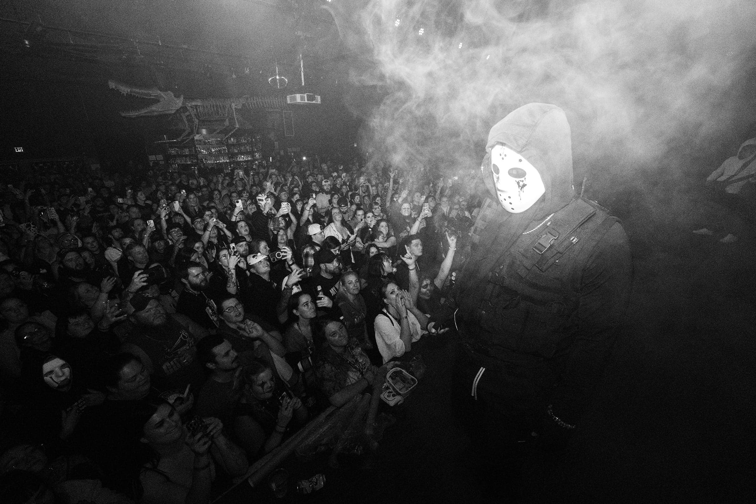 Cover for Diggy Graves - The No Vacancy Tour