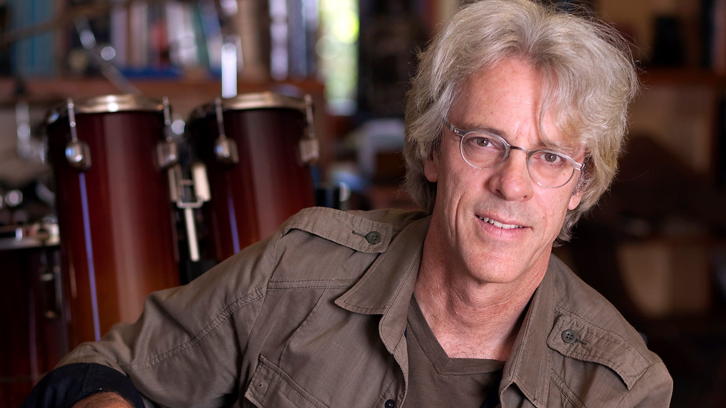 Cover for Stewart Copeland