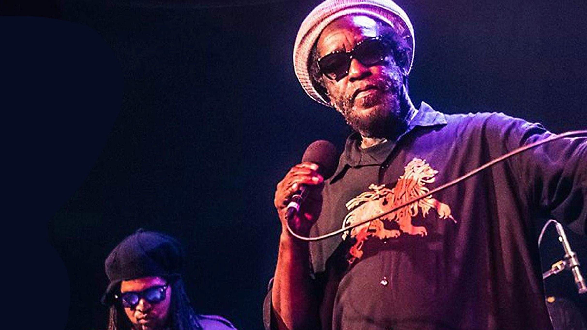 Cover for BLACK UHURU plus Georgetown Orbits (21+ Event)