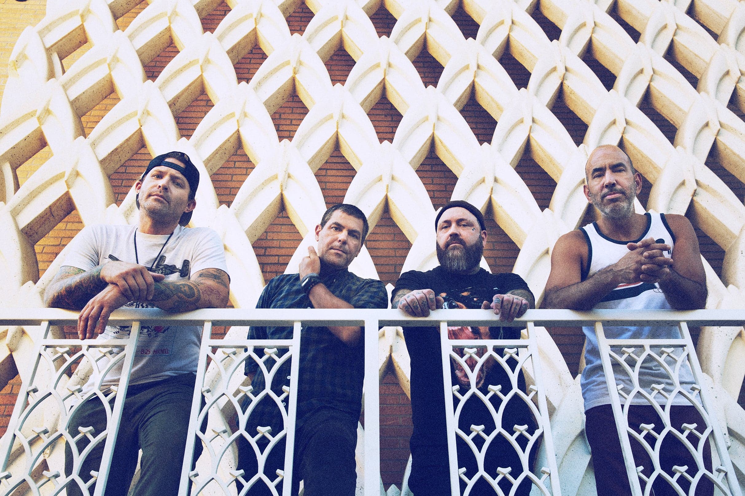 Cover for Alien Ant Farm