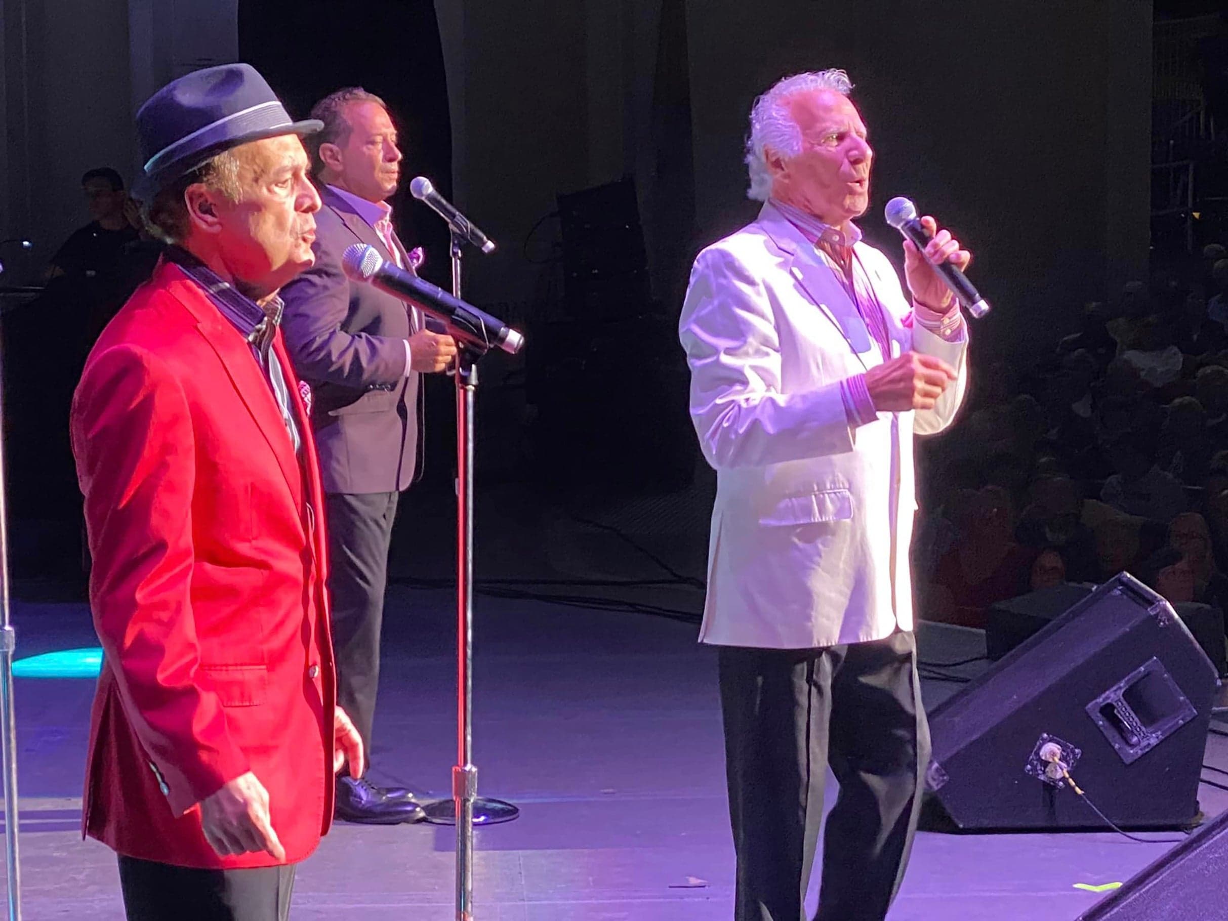 Cover for The Wildwoods Oldies Spectacular Concert