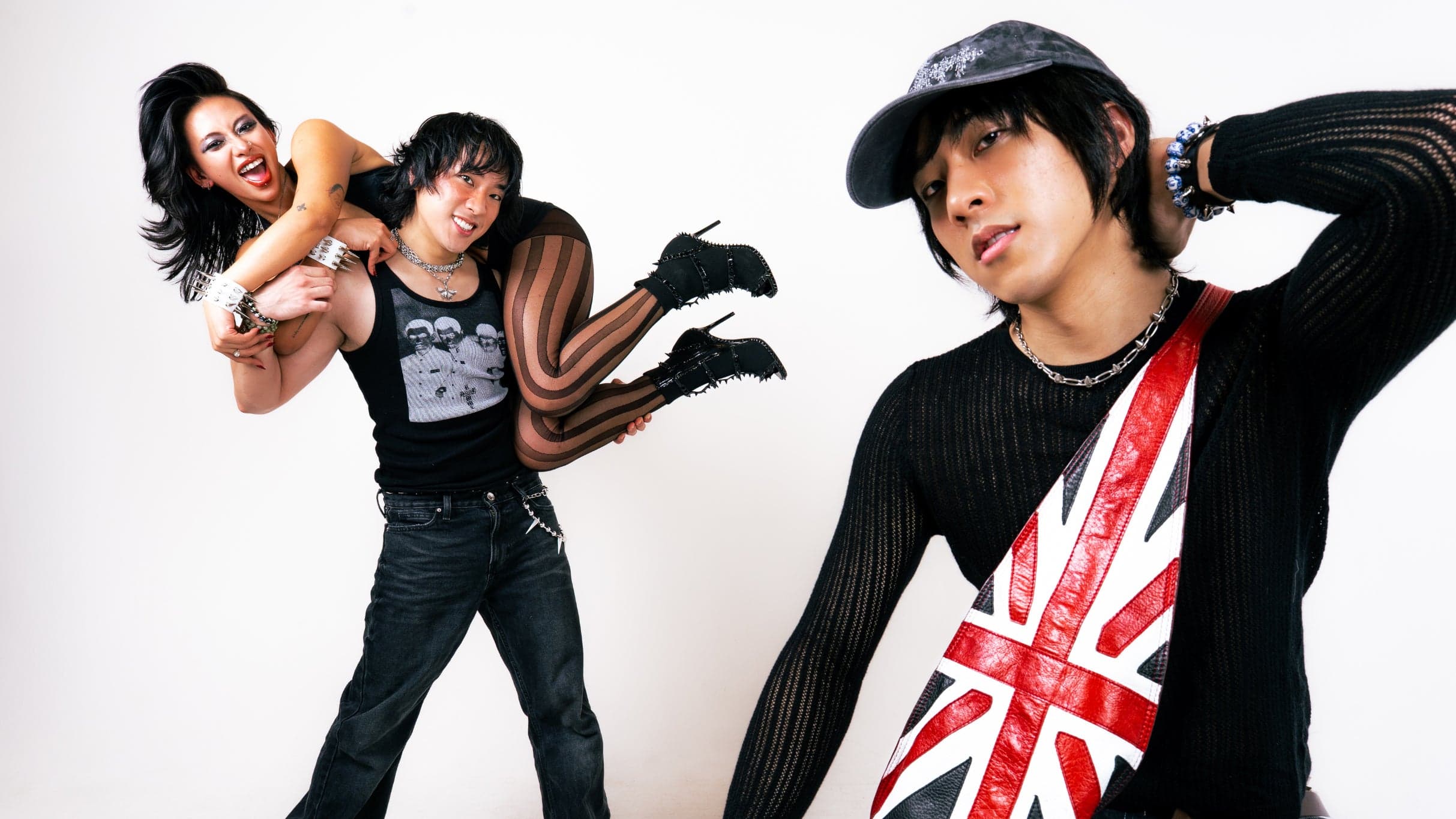 Cover for Chanpan - autogratis North American Tour