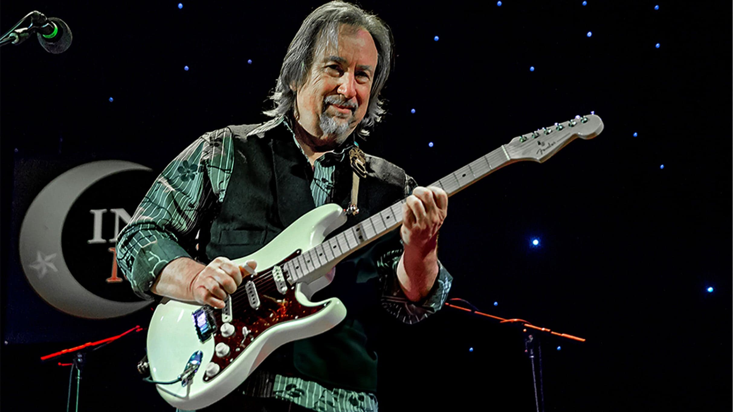 Cover for Jim Messina