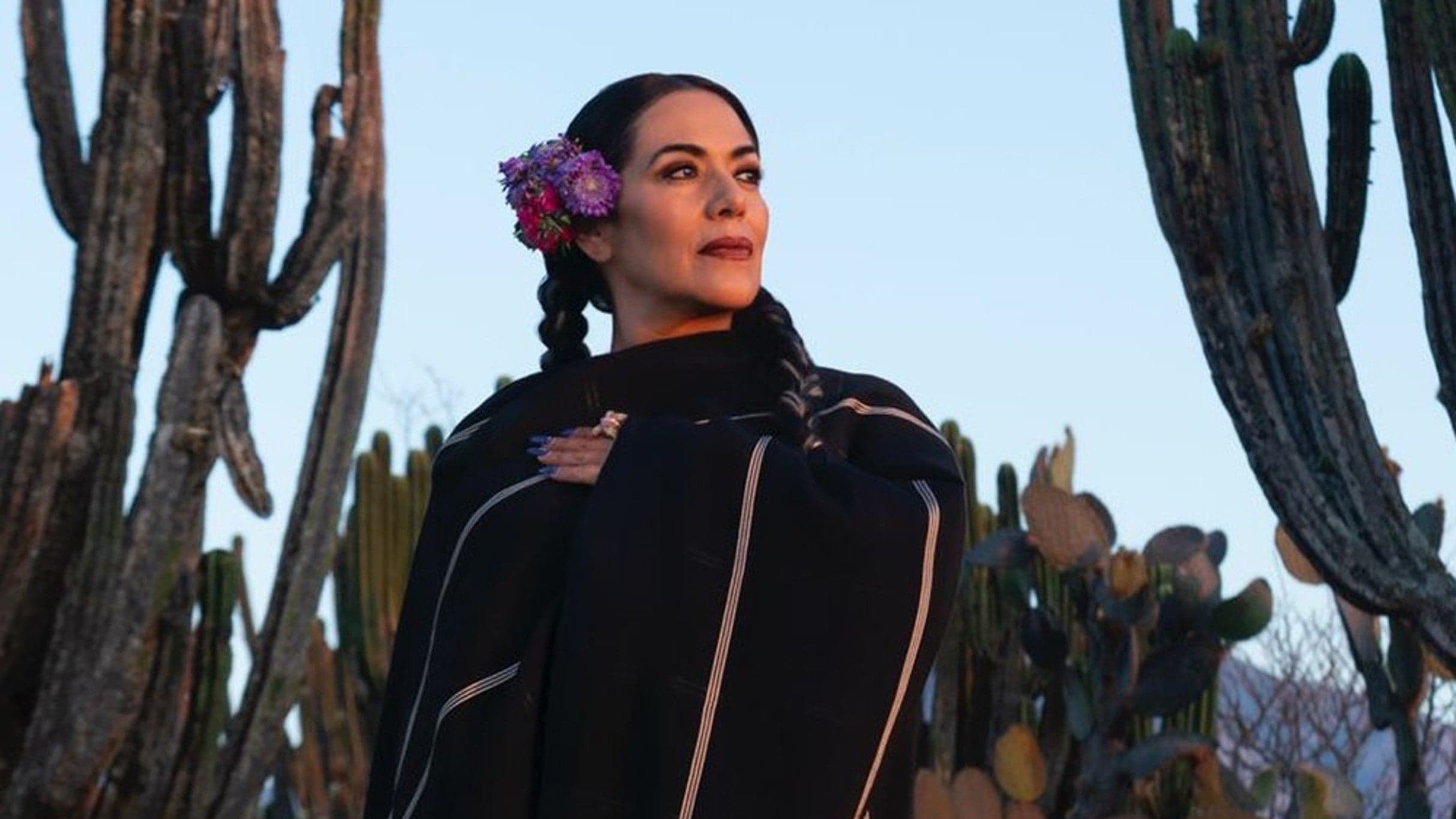 Cover for Lila Downs: Cambias mi Mundo