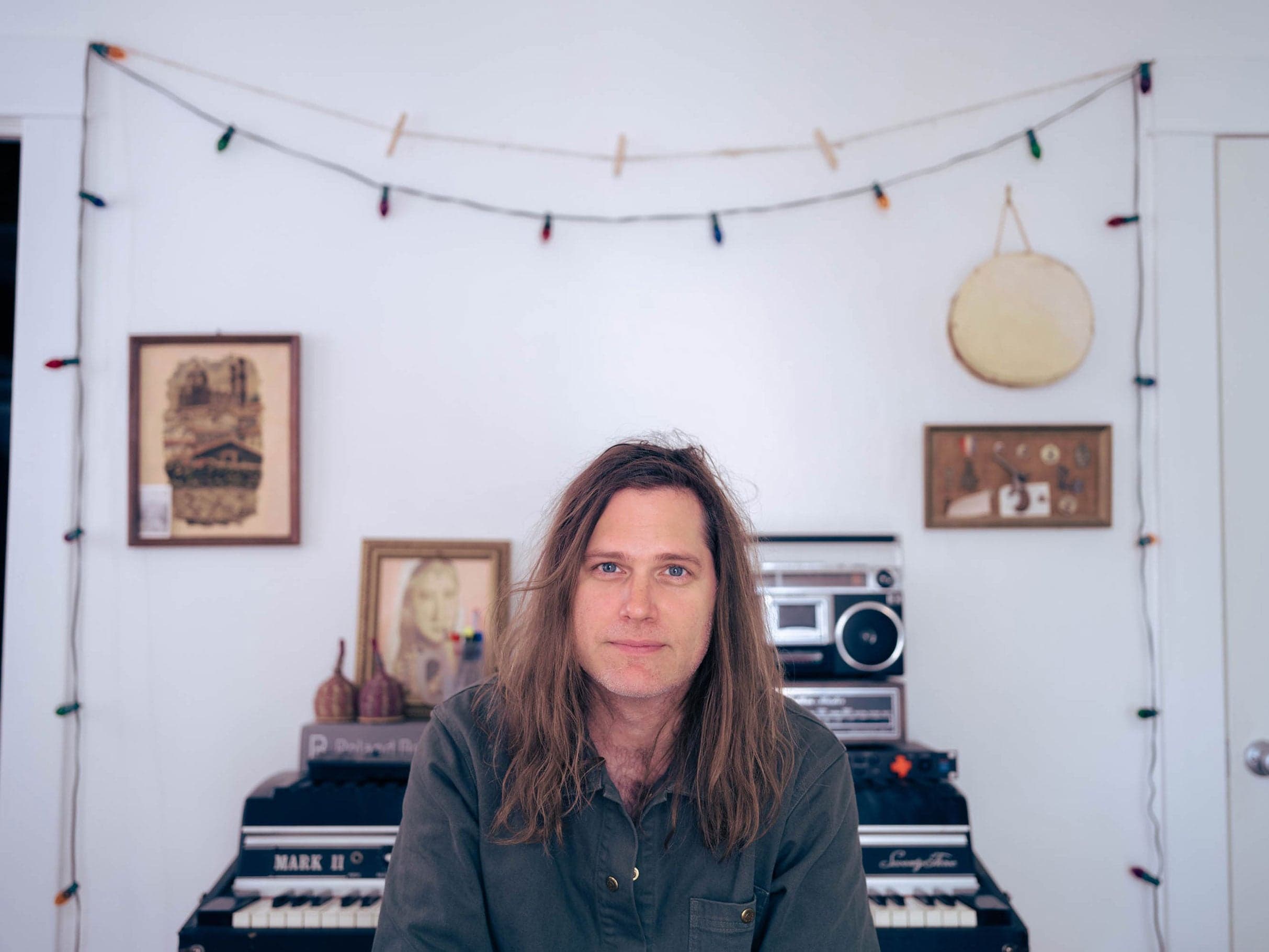 Cover for Fruit Bats