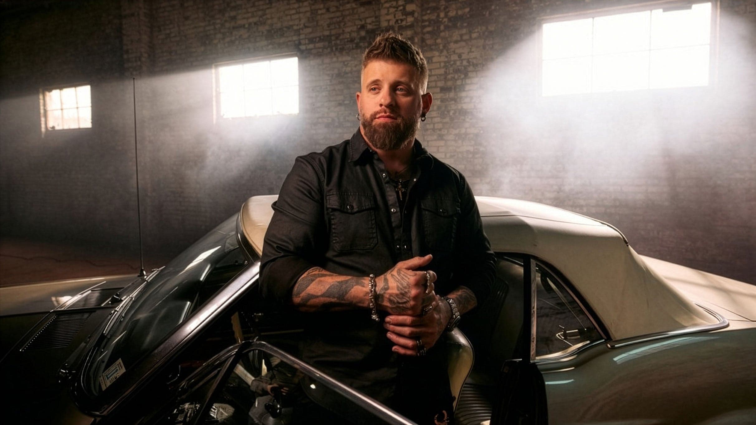 Cover for Brantley Gilbert