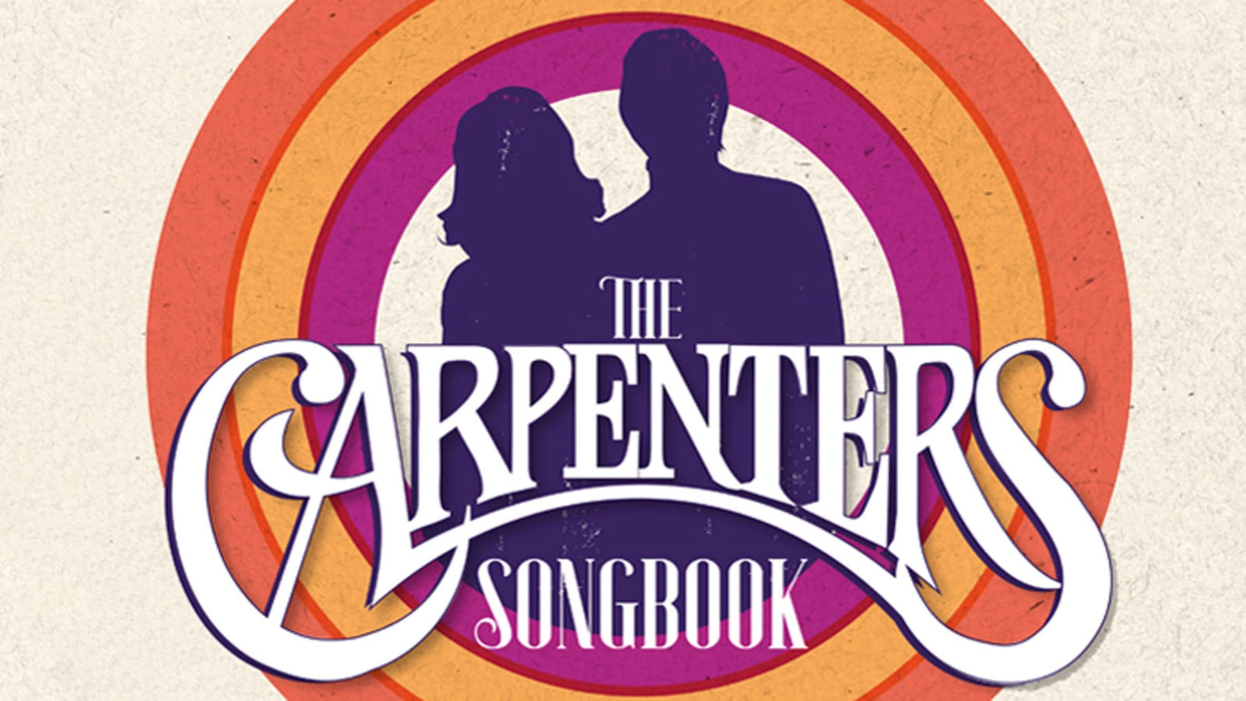 Cover for The Carpenters Songbook - A Live Celebration