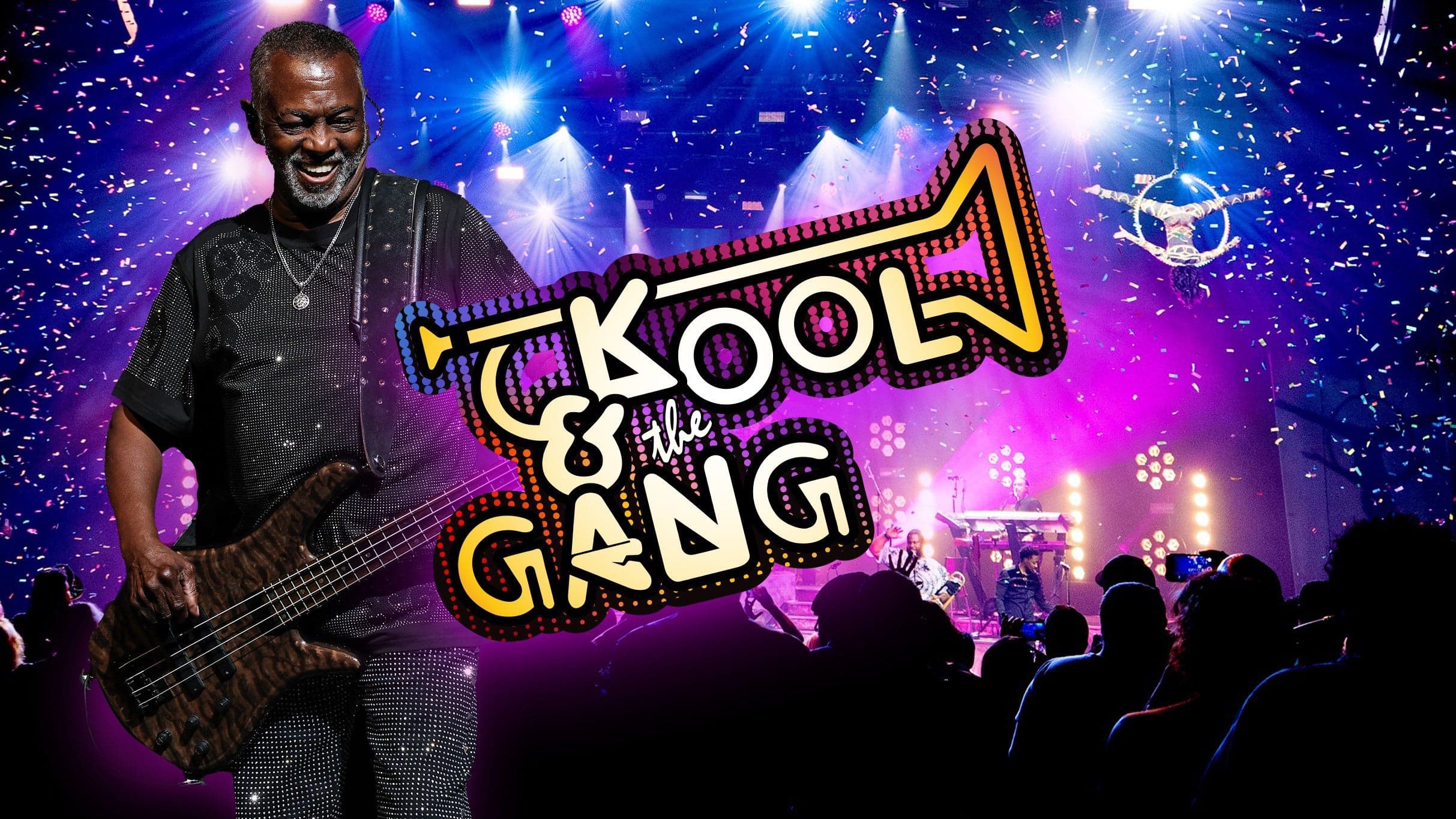 Cover for Kool & the Gang