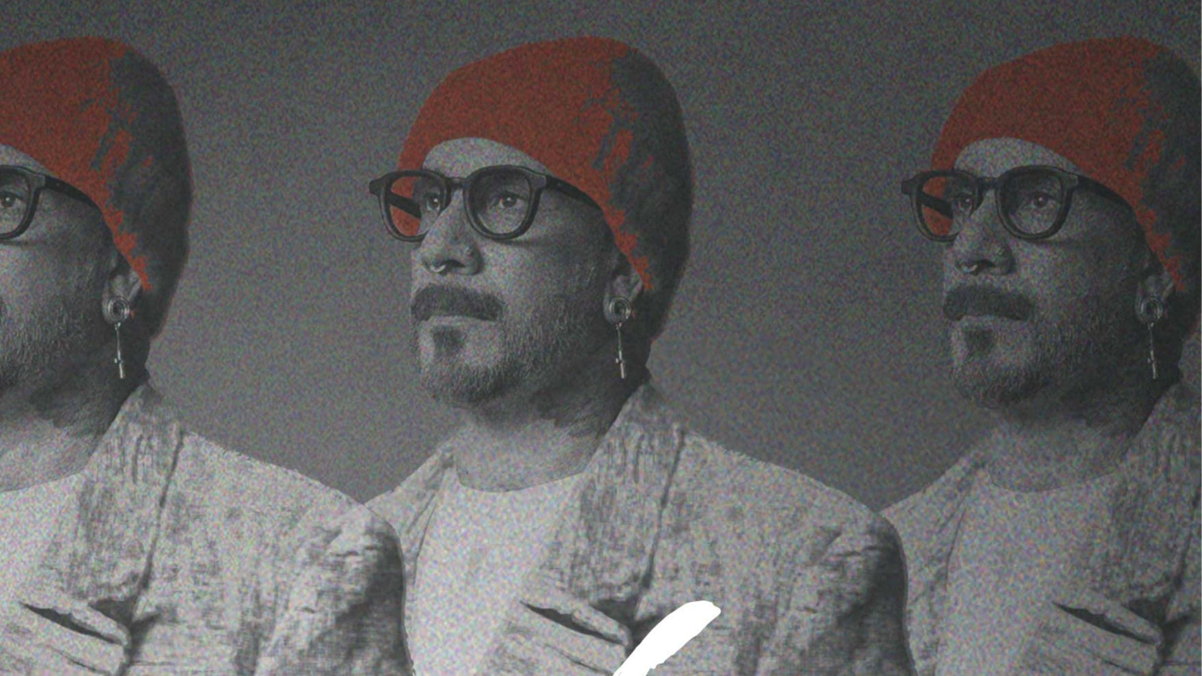 Cover for AJ McLean presents Alexander James : The Better Man Tour