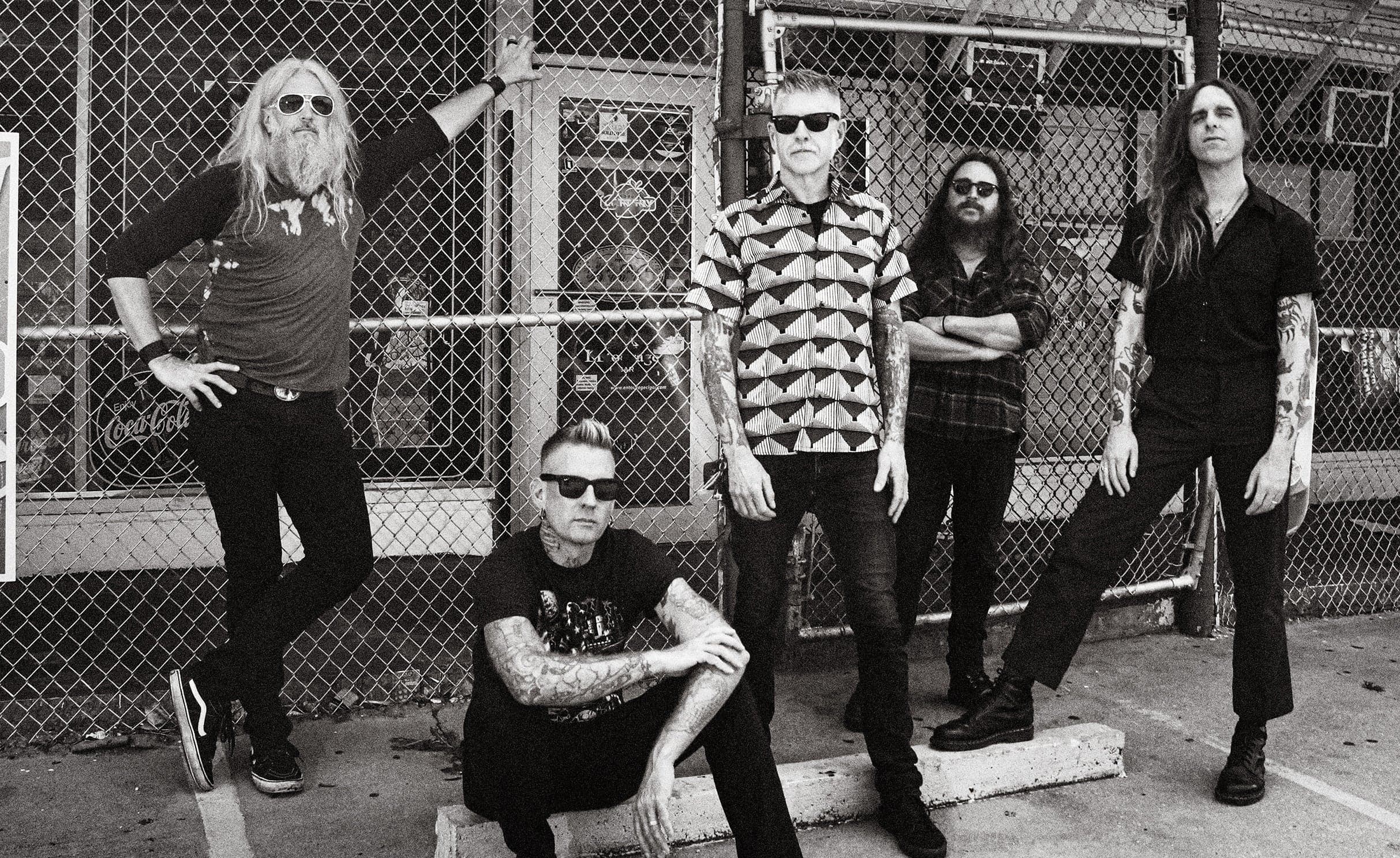 Cover for Mastodon