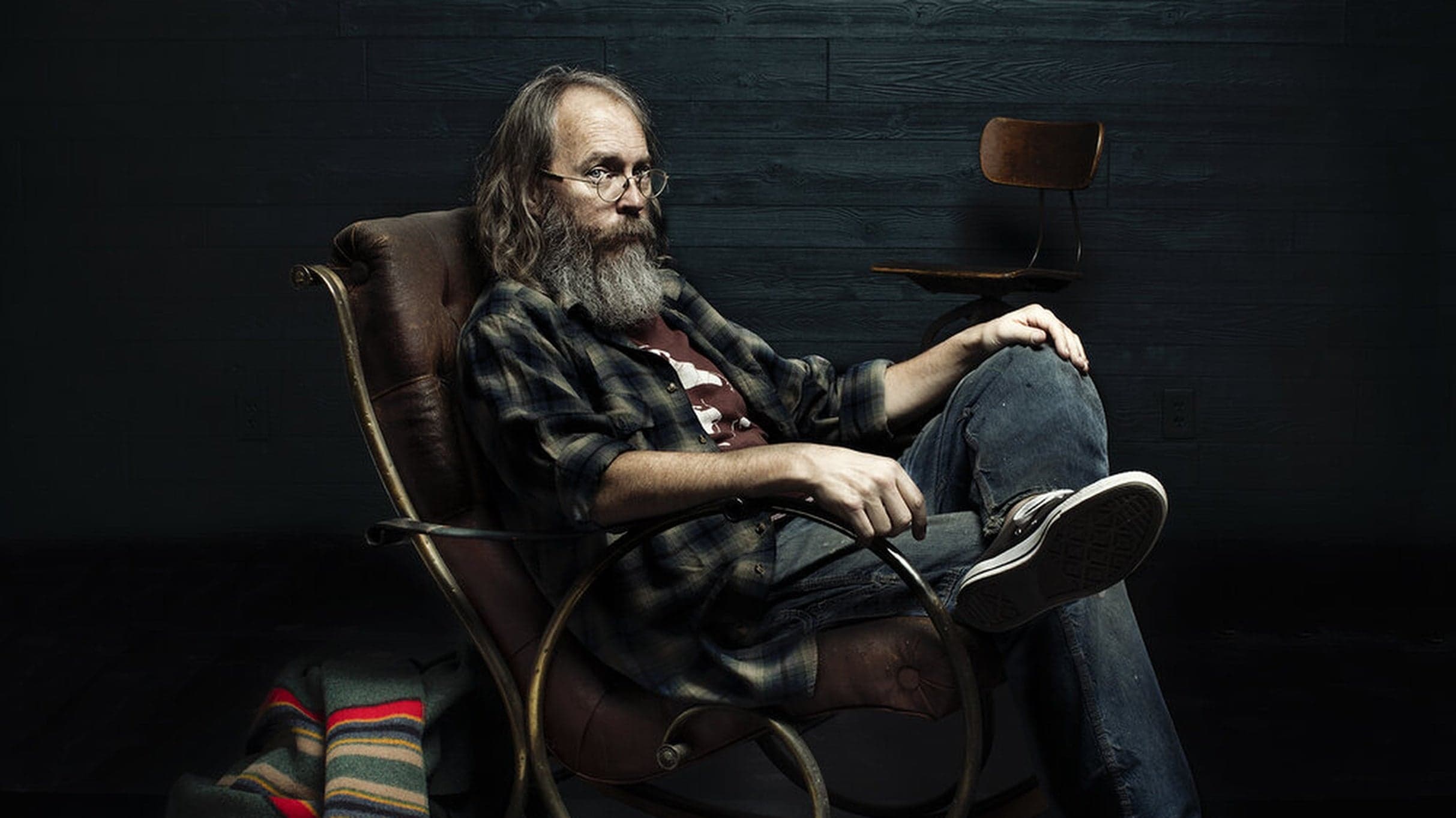 Cover for An Evening W/ Charlie Parr Ft. Dave King - Rooming House Album Release