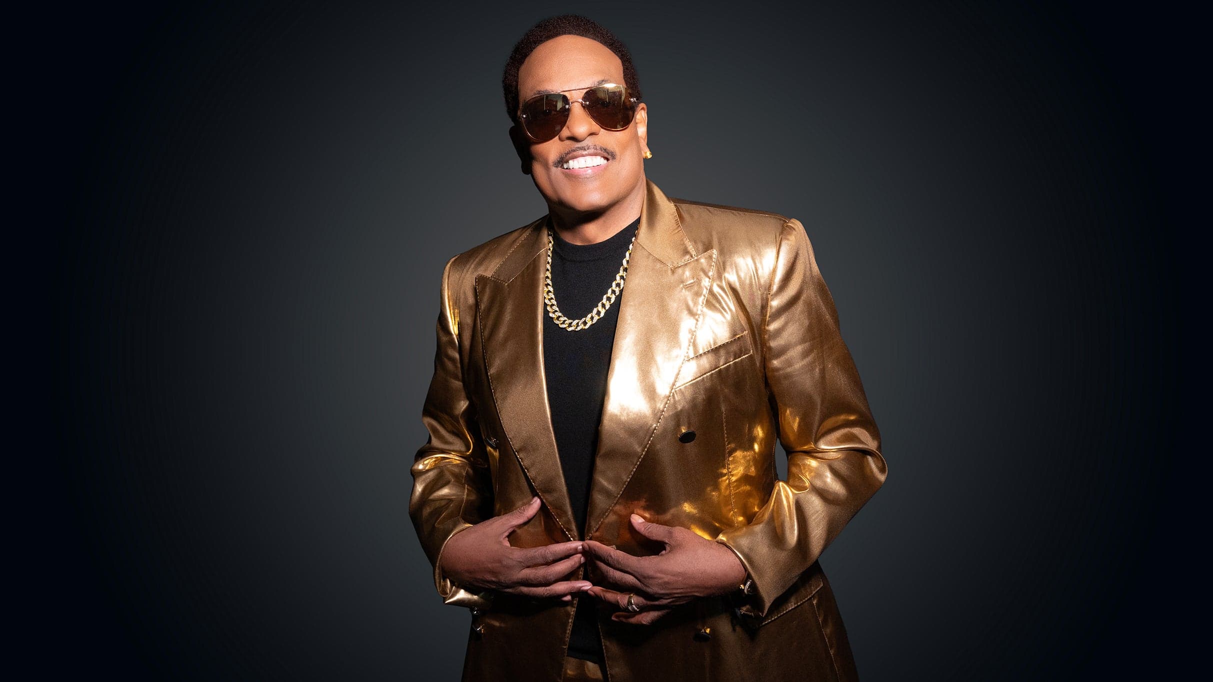 Cover for Charlie Wilson