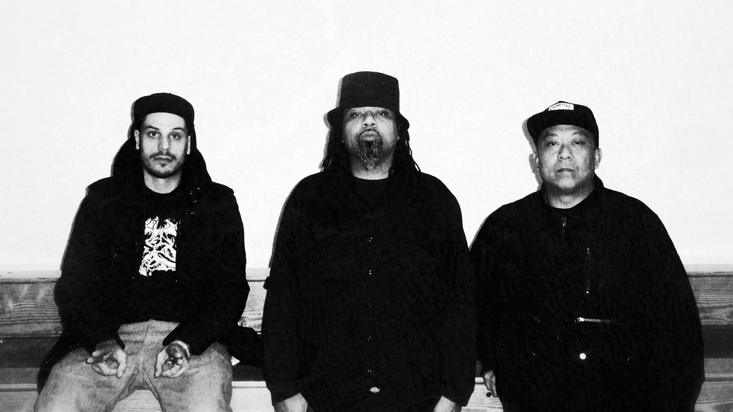 Cover for Dilated Peoples